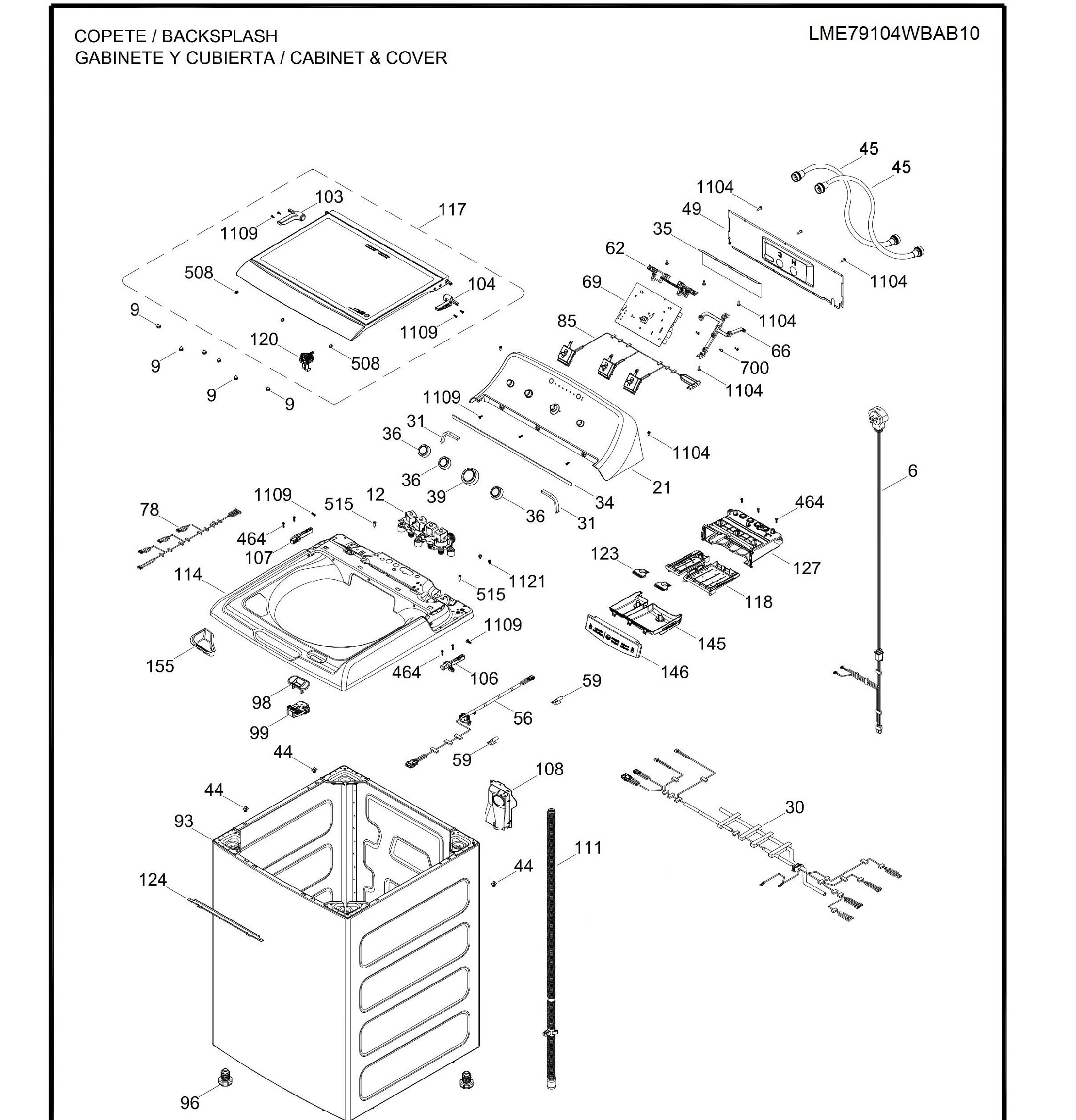 Exploded View 1