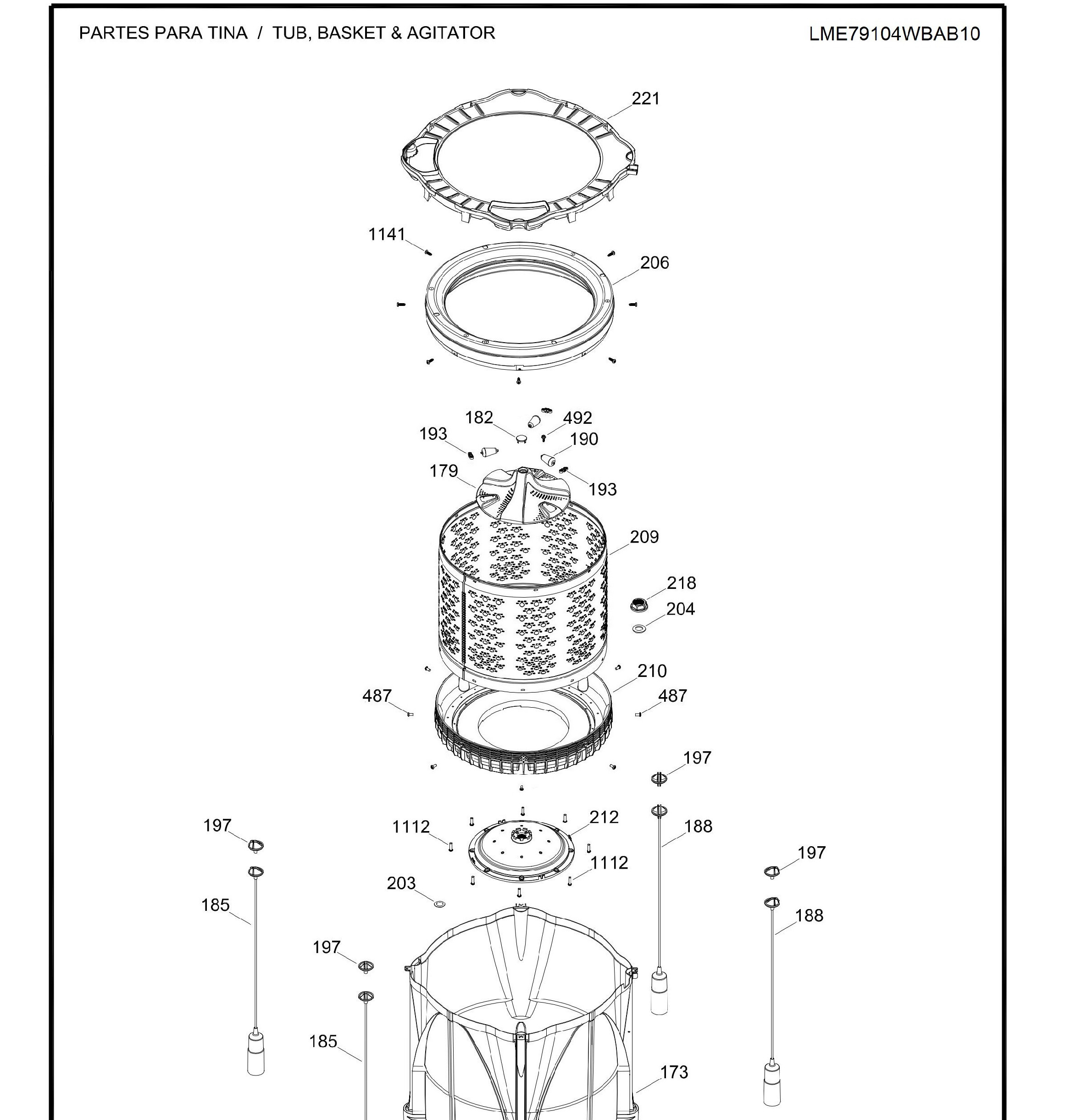 Exploded View 2