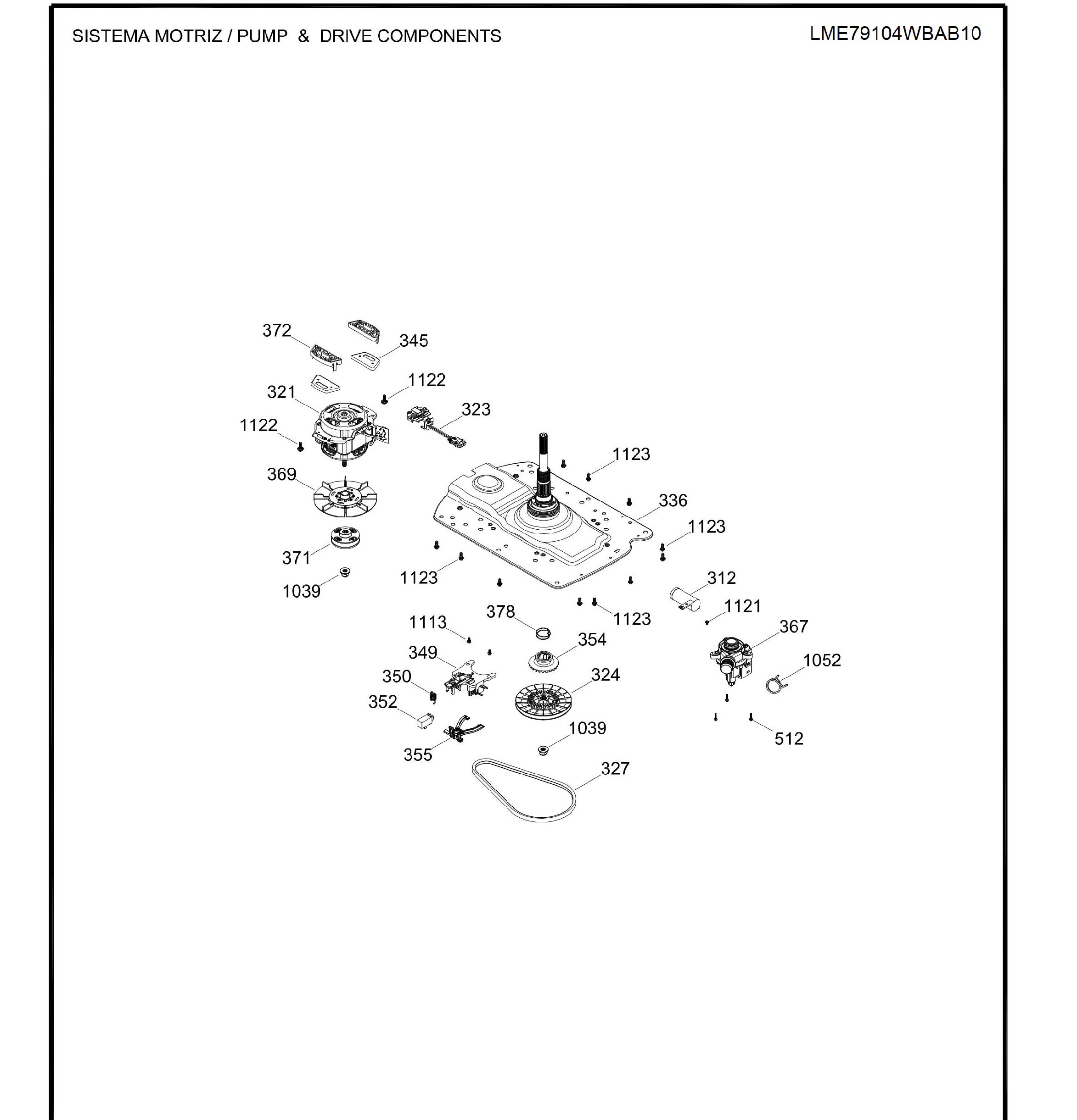 Exploded View 3