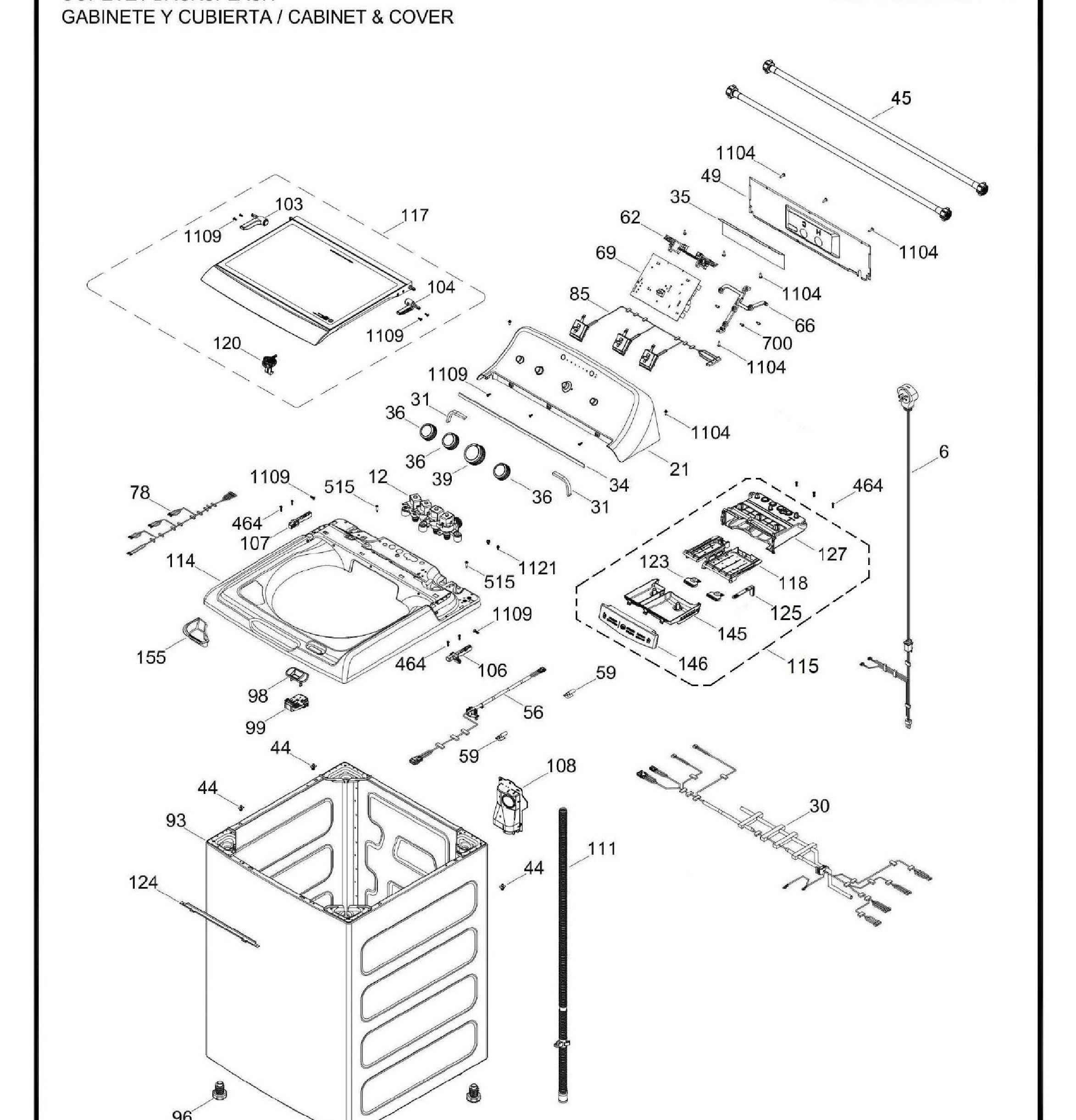 Exploded View 1
