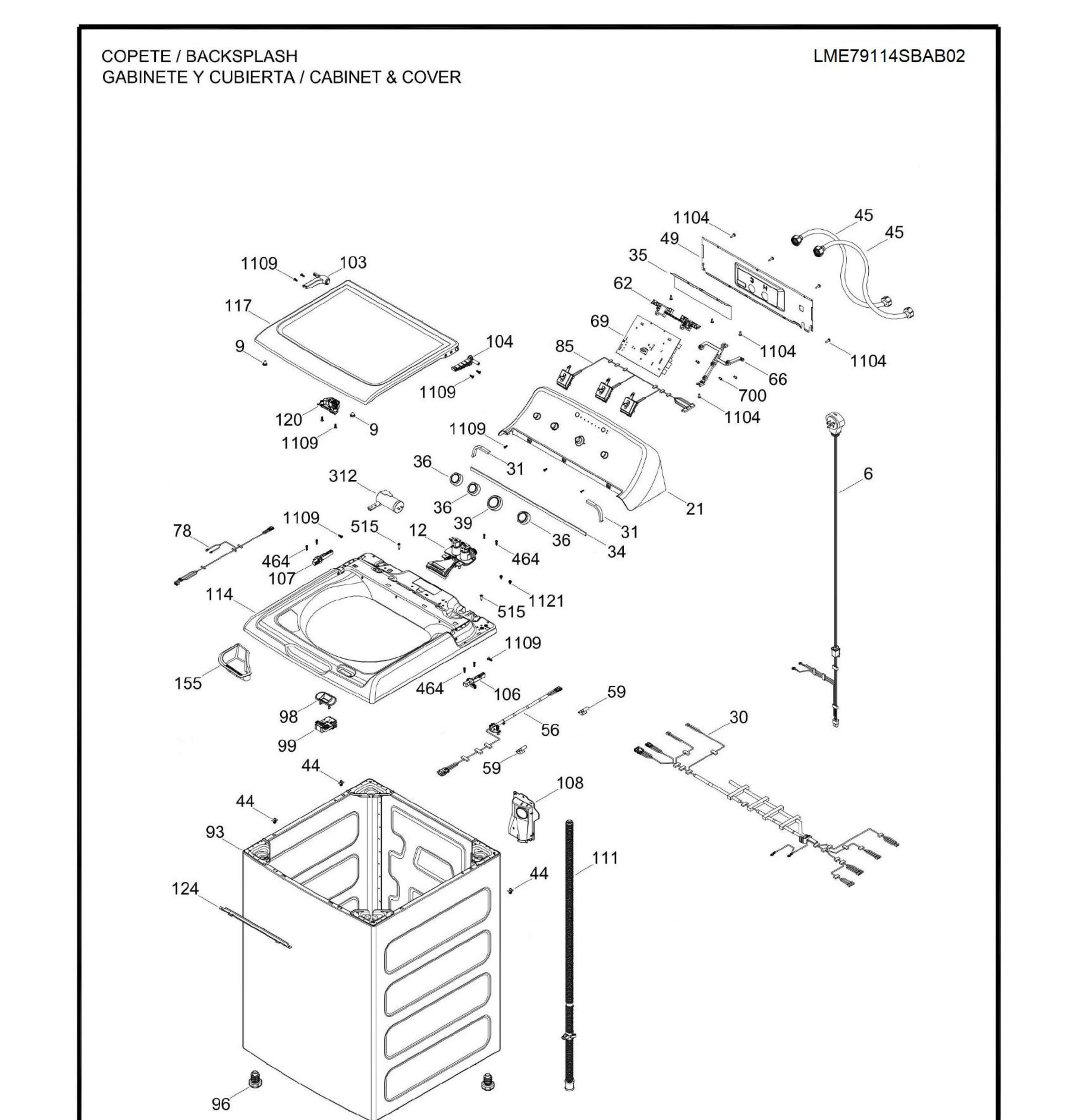 Exploded View 1