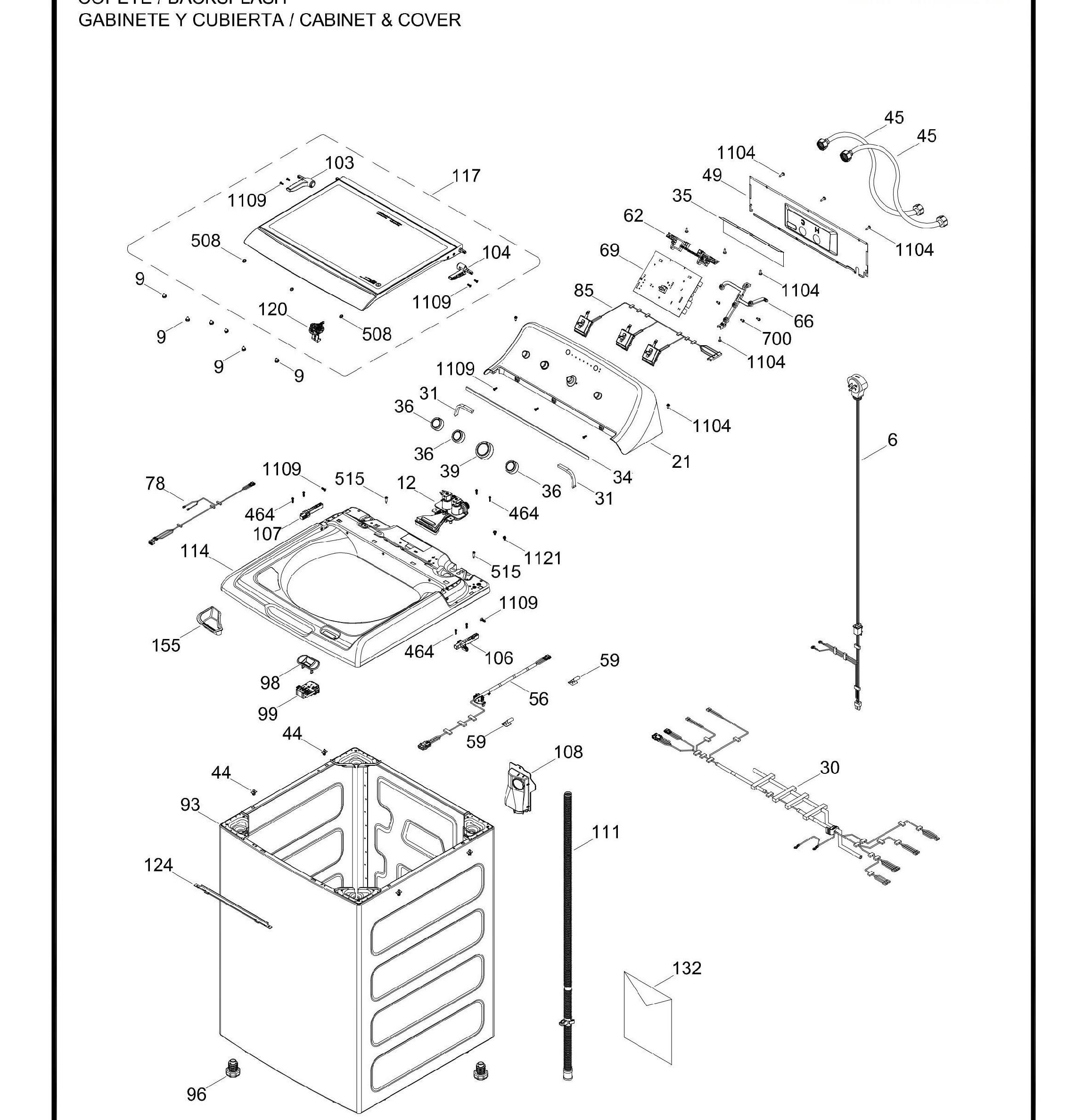 Exploded View 1