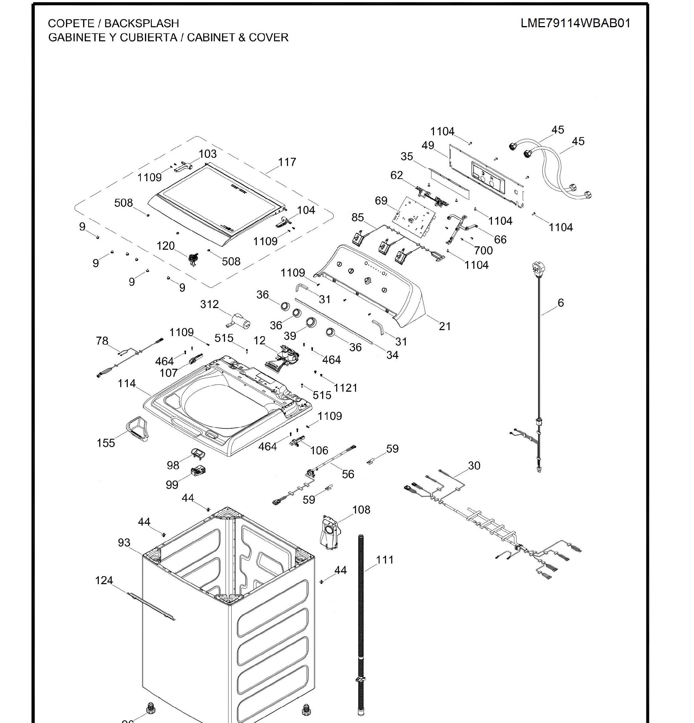 Exploded View 1