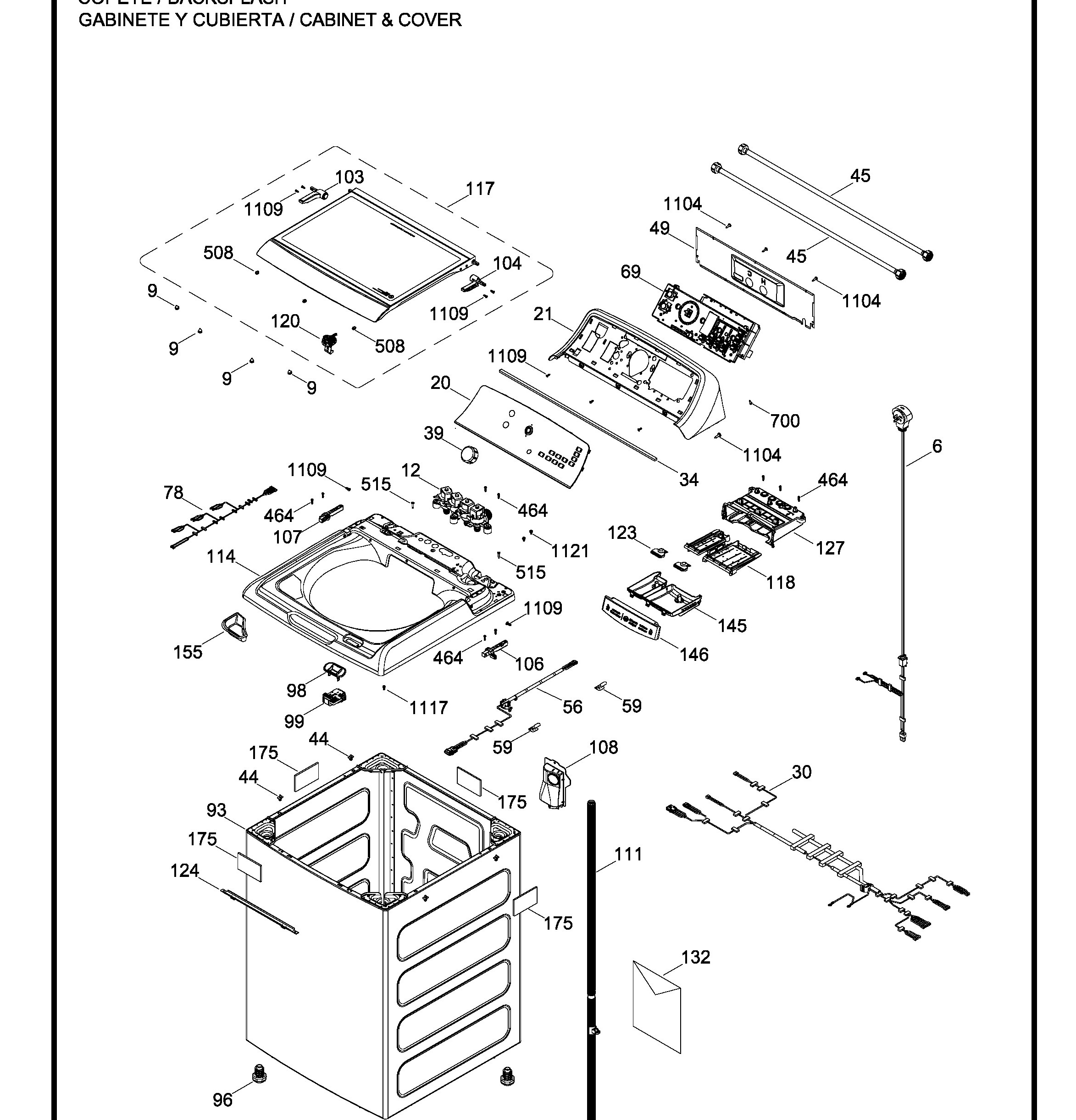 Exploded View 1