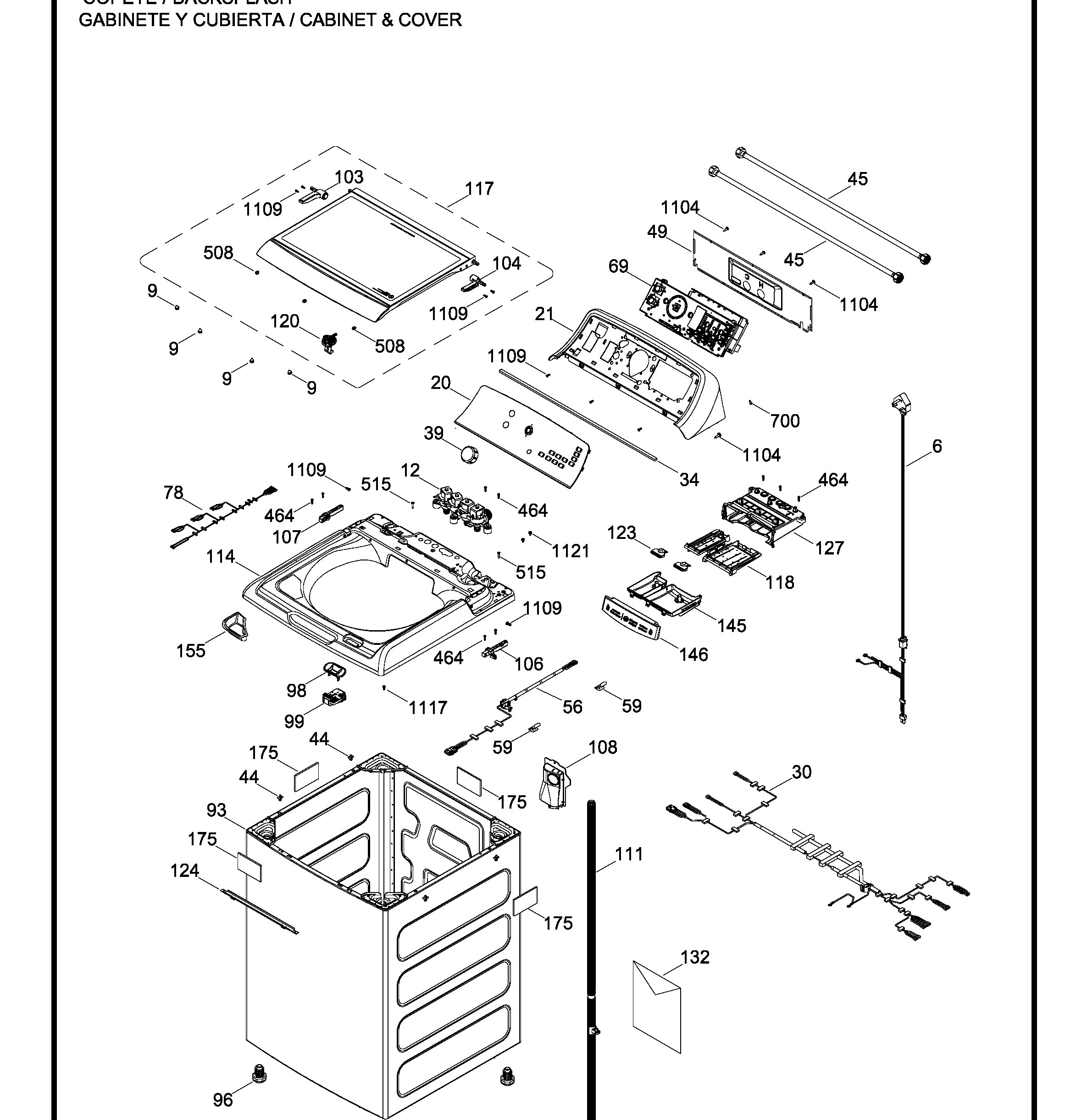 Exploded View 1
