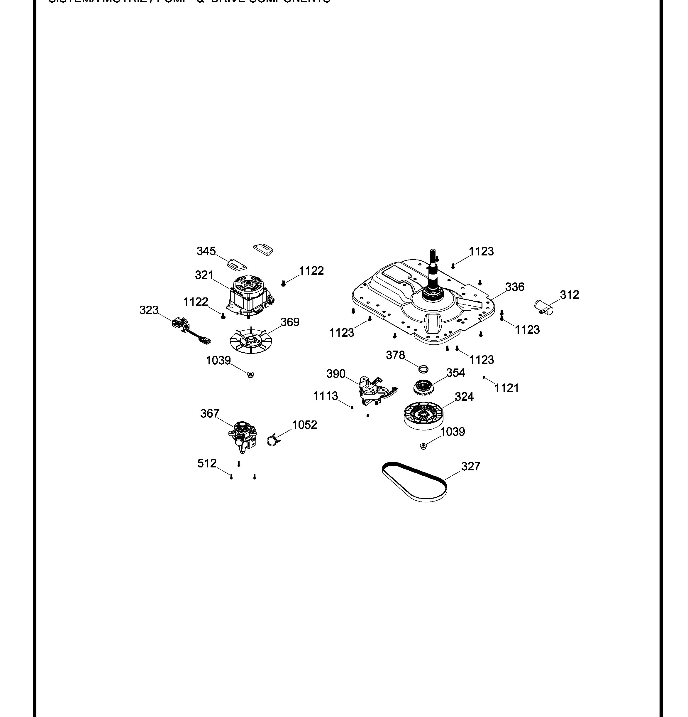 Exploded View 3