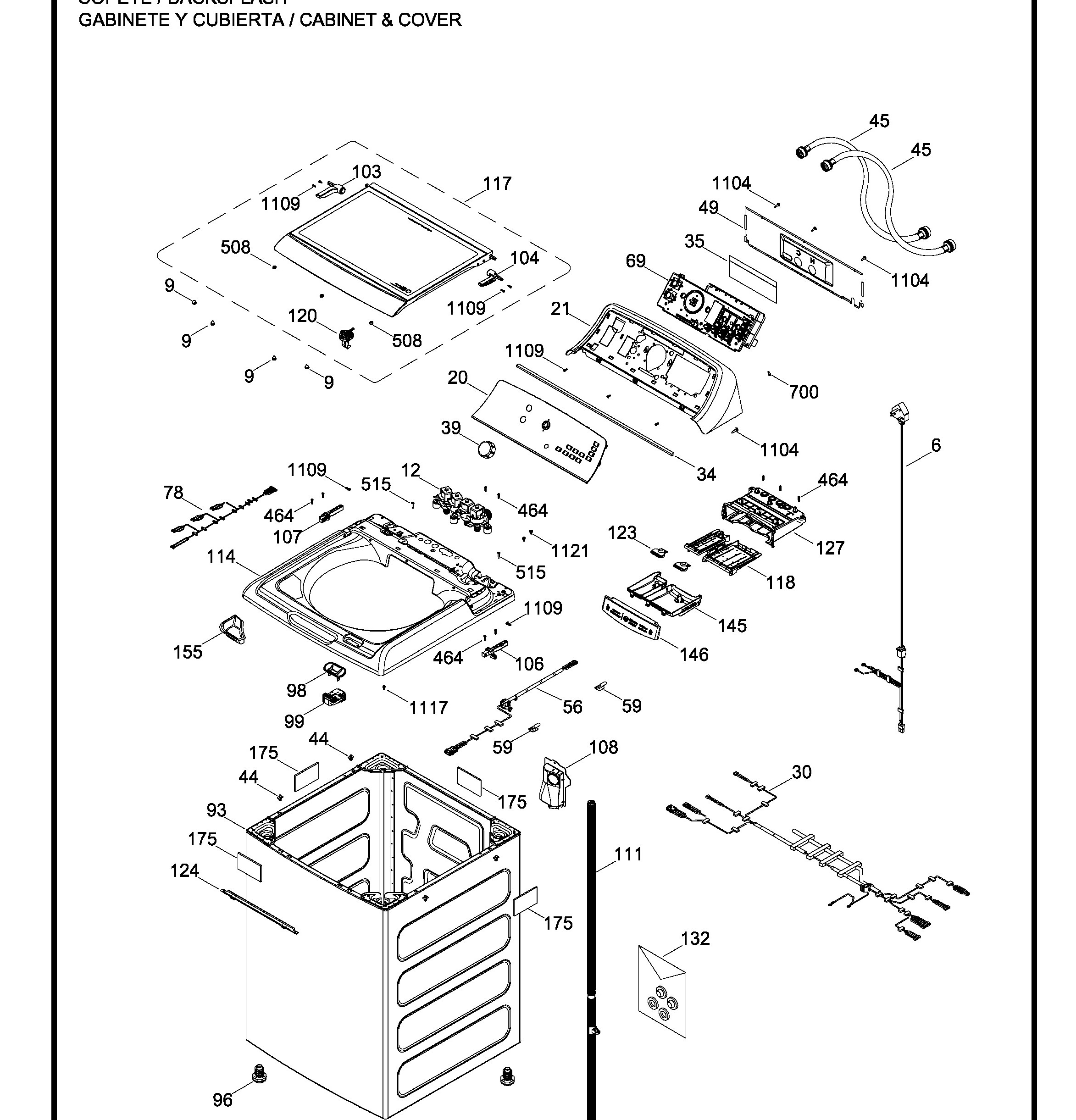 Exploded View 1