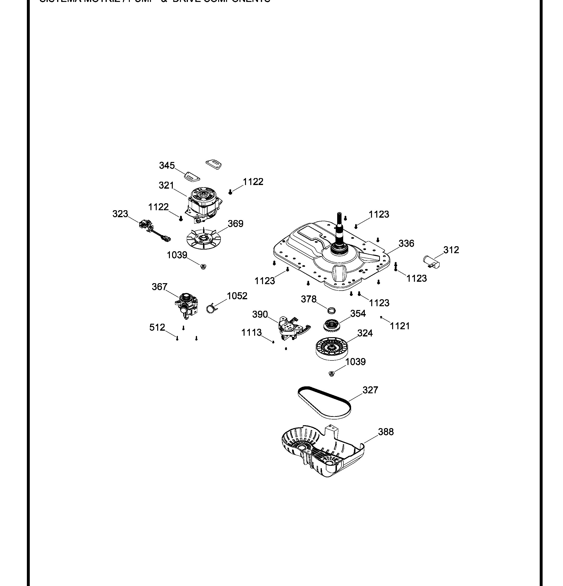 Exploded View 3