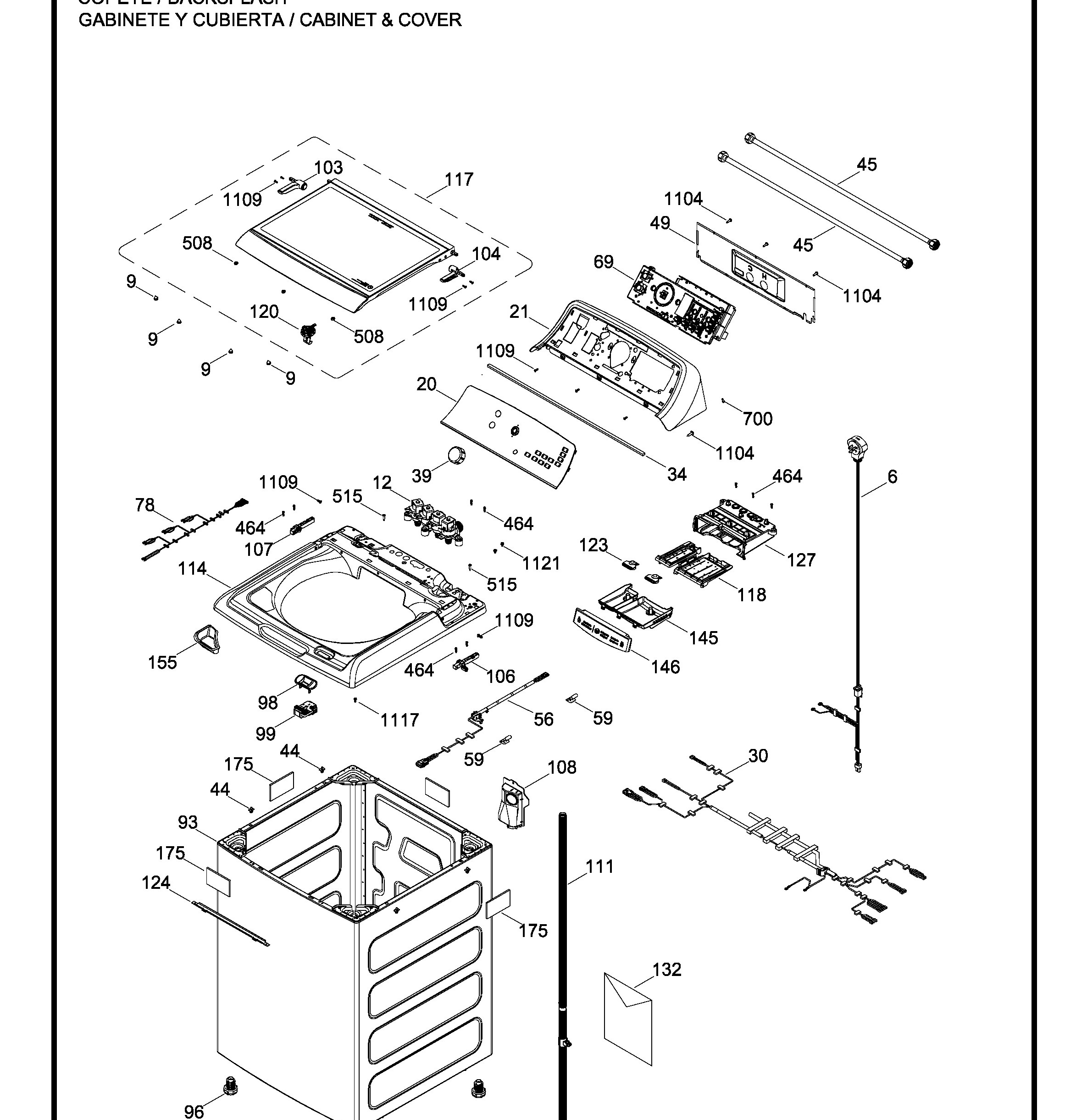 Exploded View 1