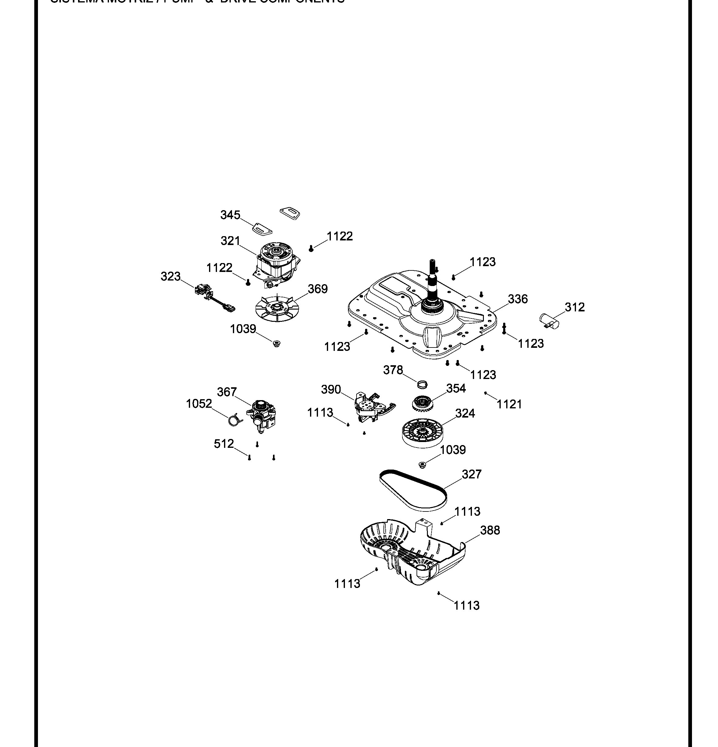 Exploded View 3