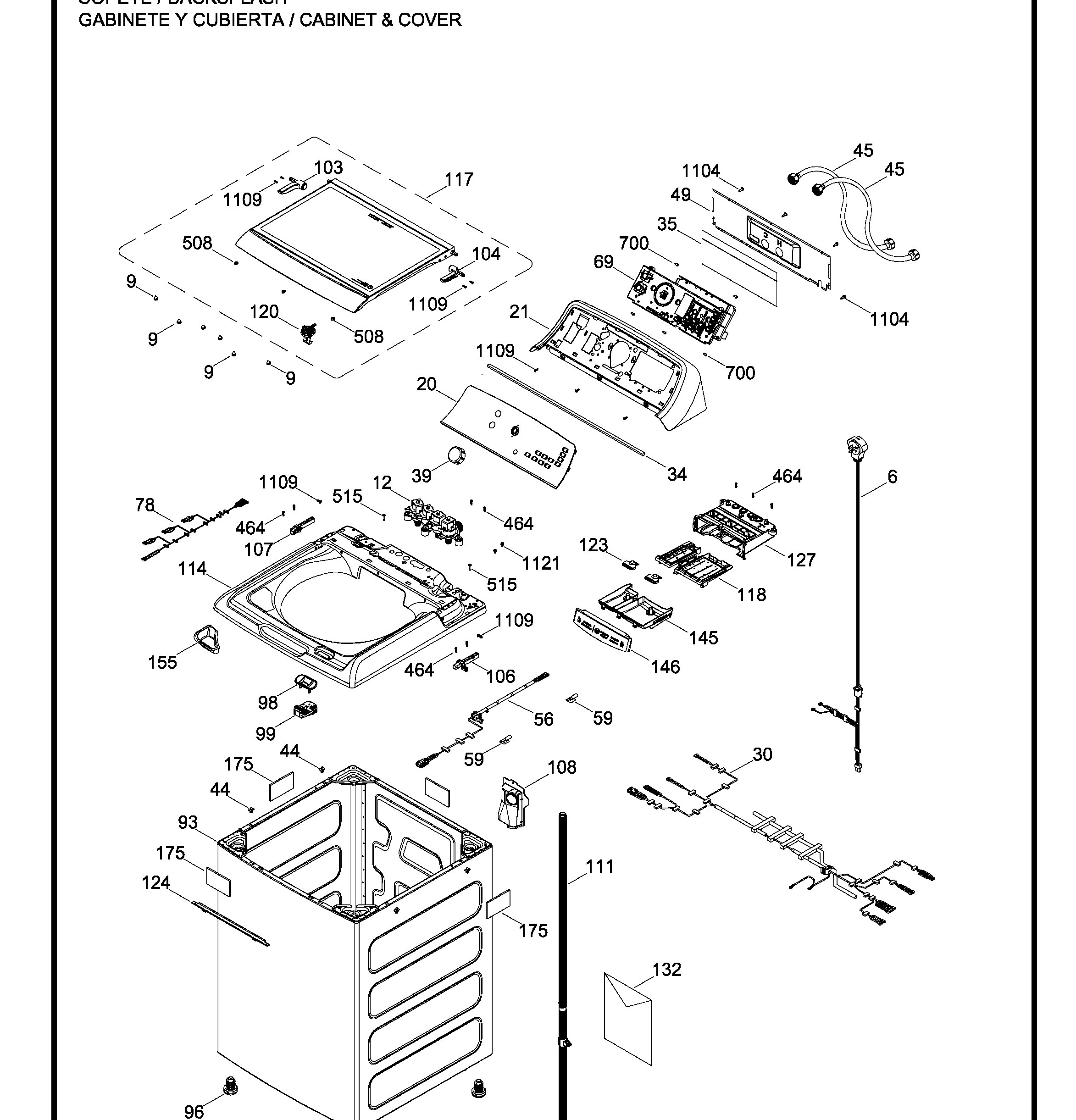 Exploded View 1