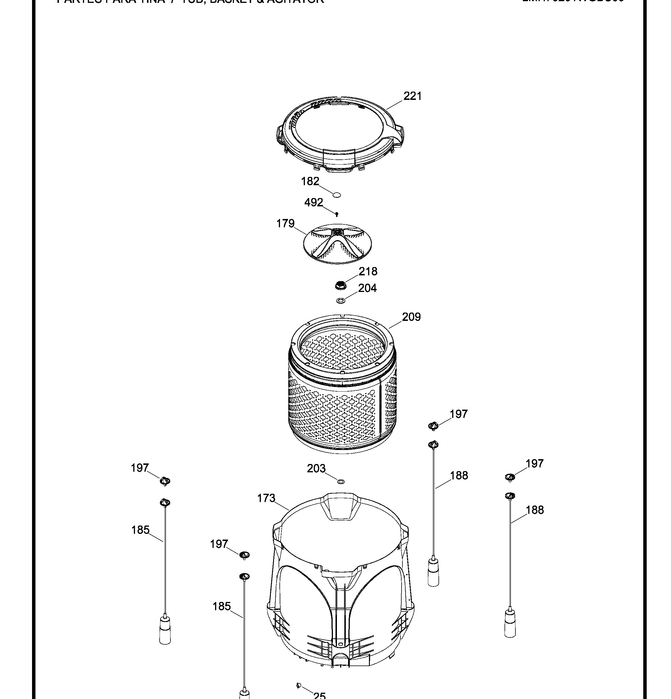 Exploded View 2