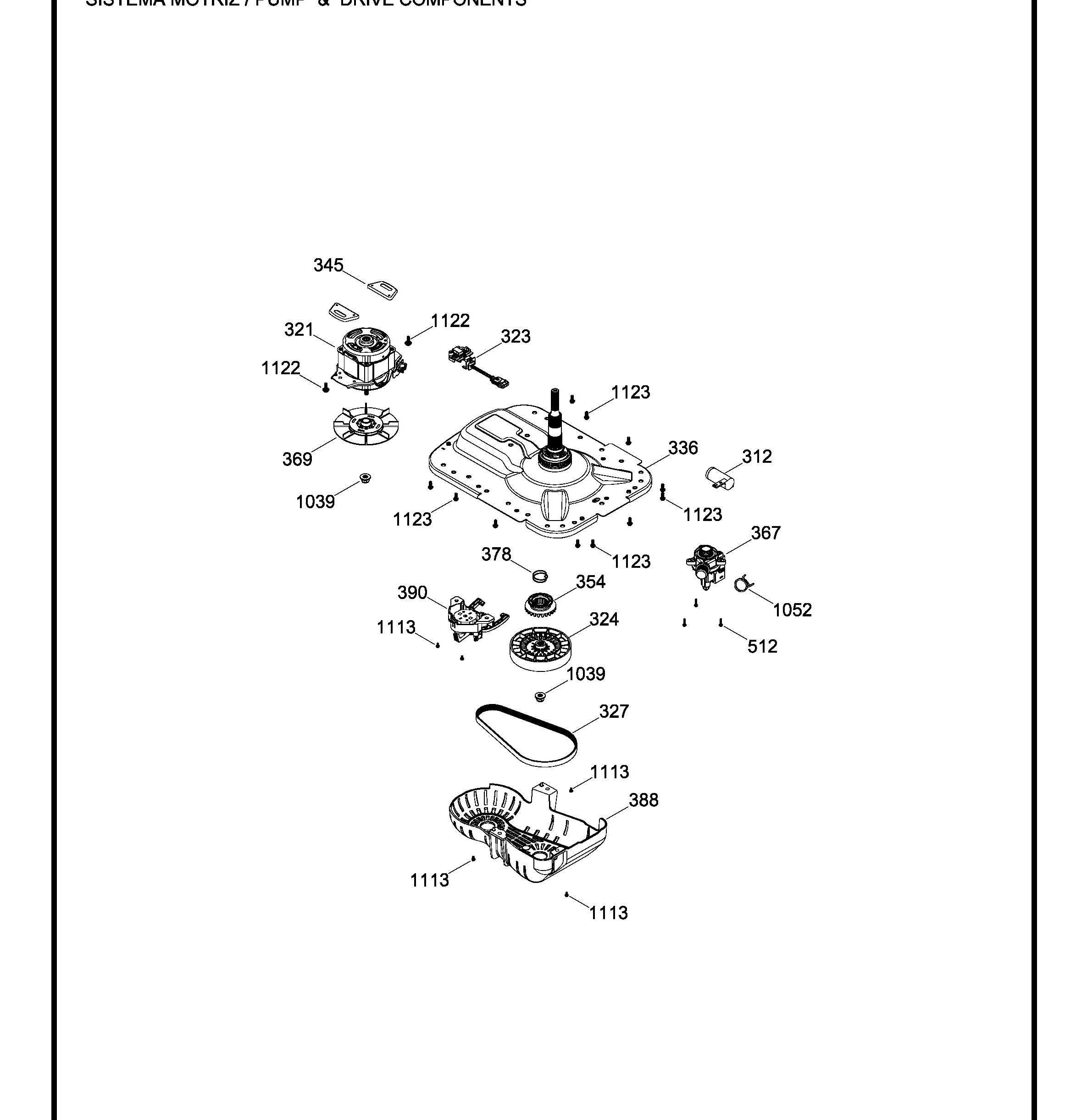 Exploded View 3