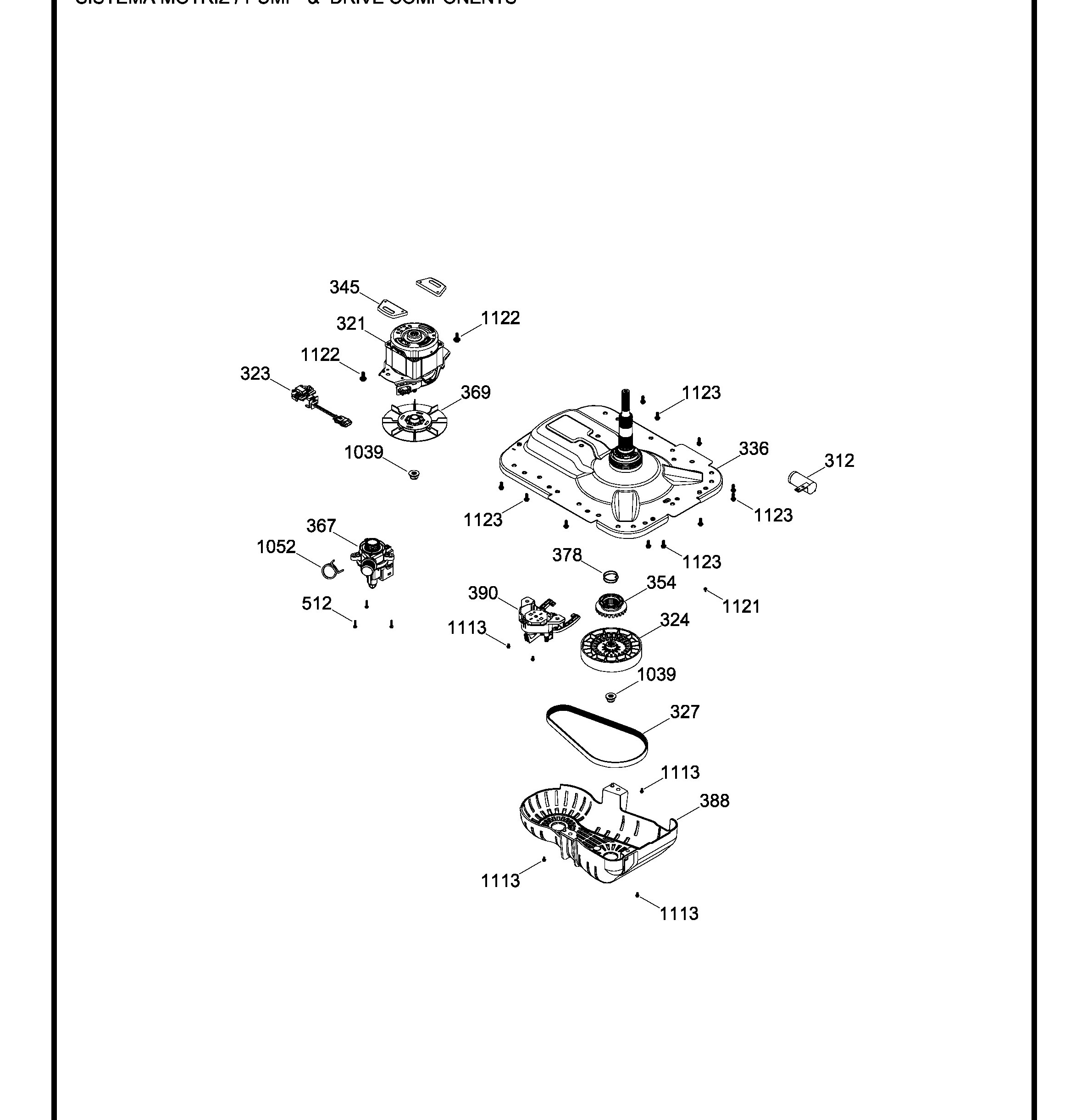 Exploded View 3