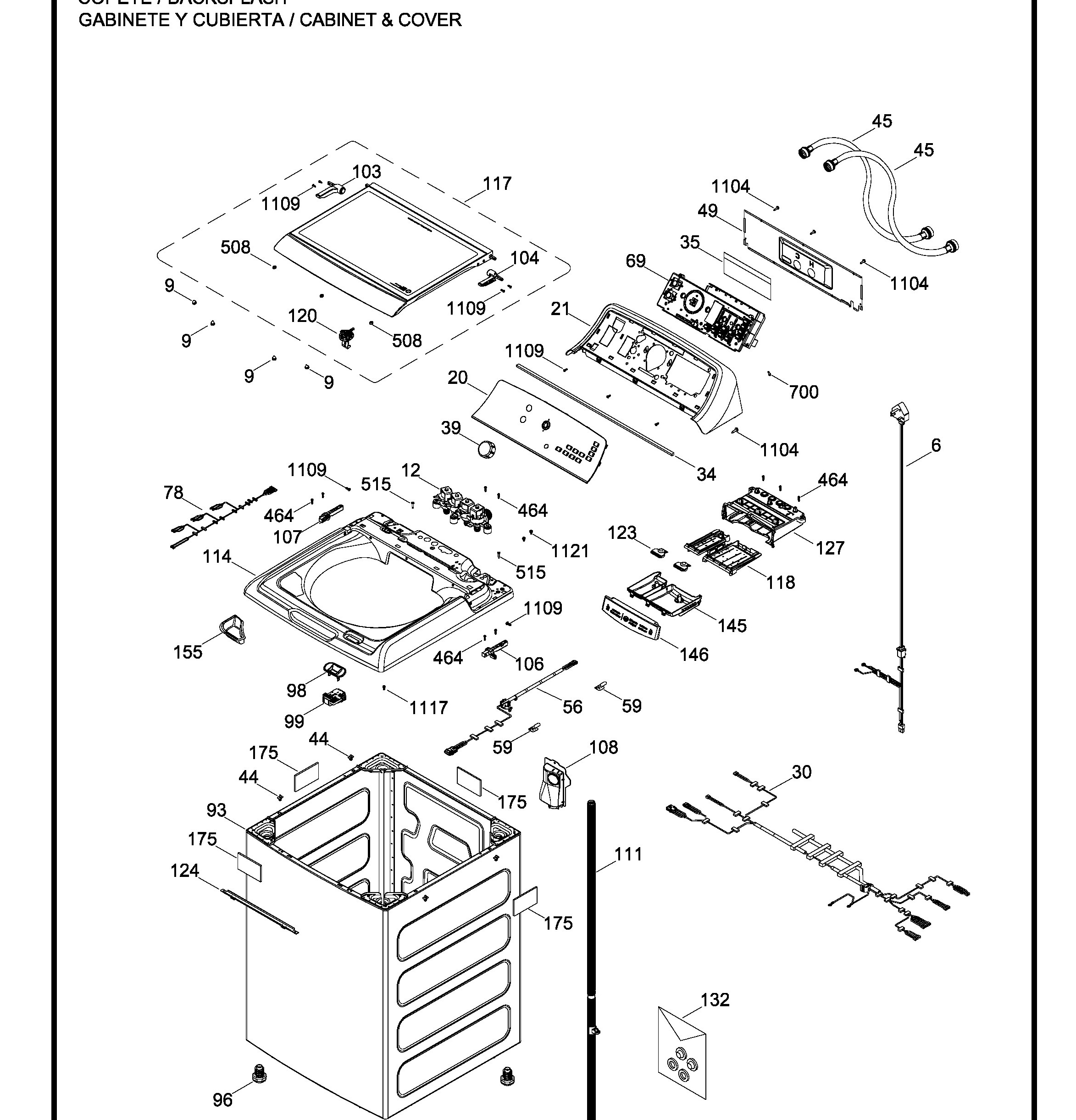 Exploded View 1