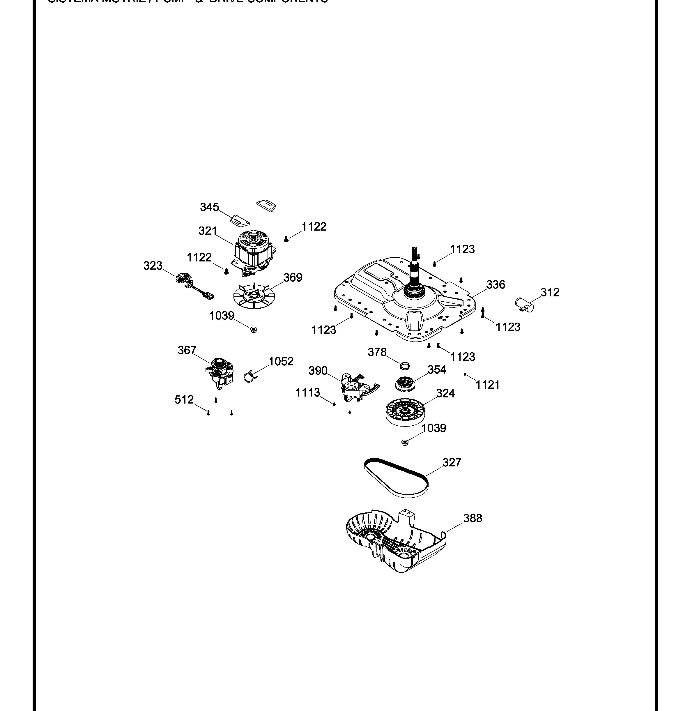 Exploded View 3