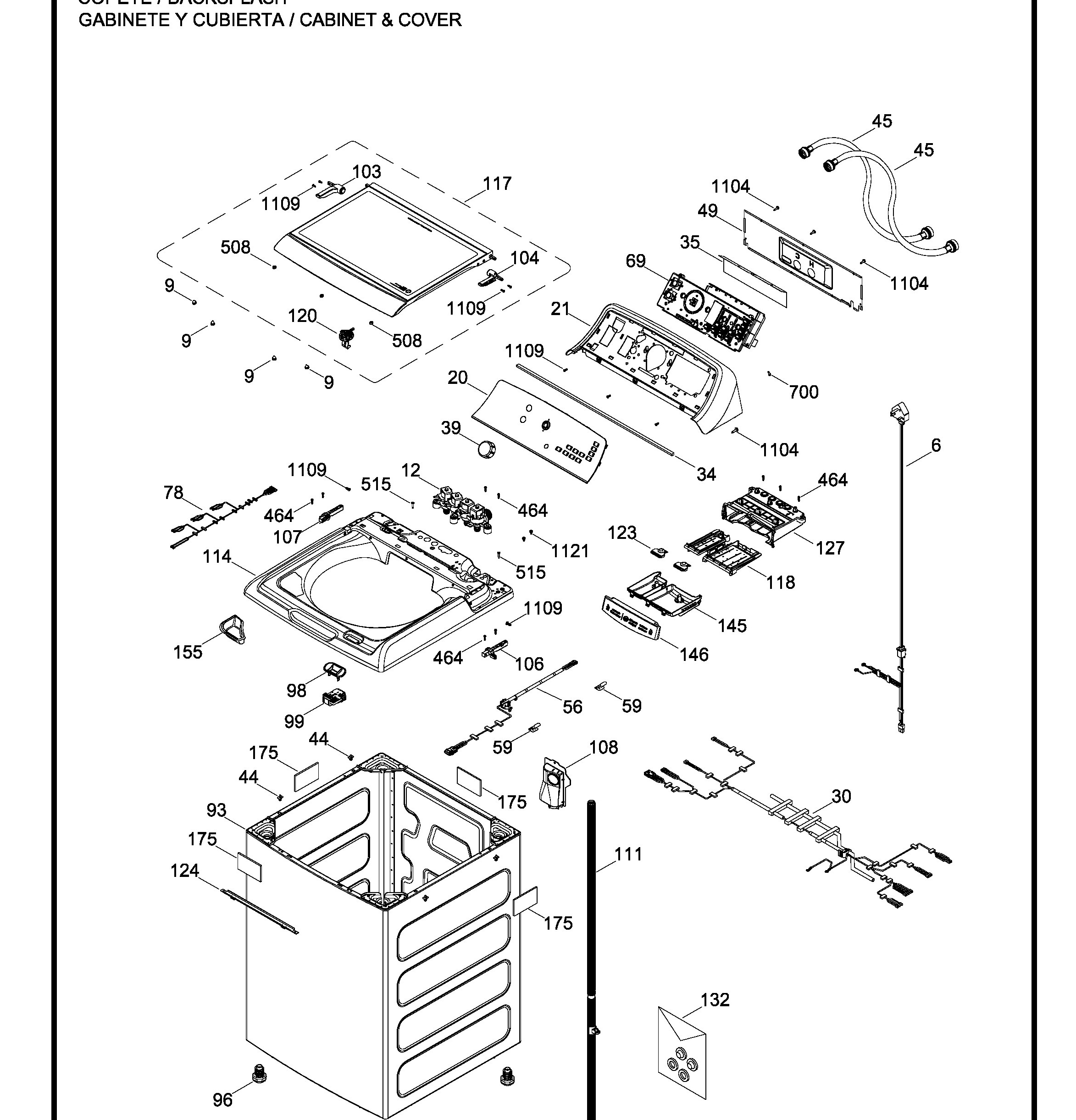 Exploded View 1