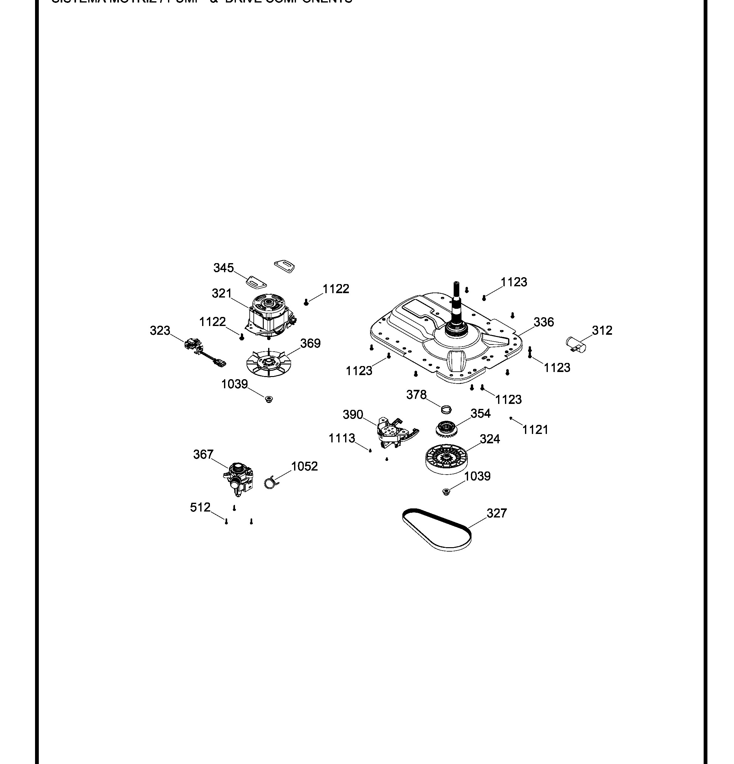 Exploded View 3