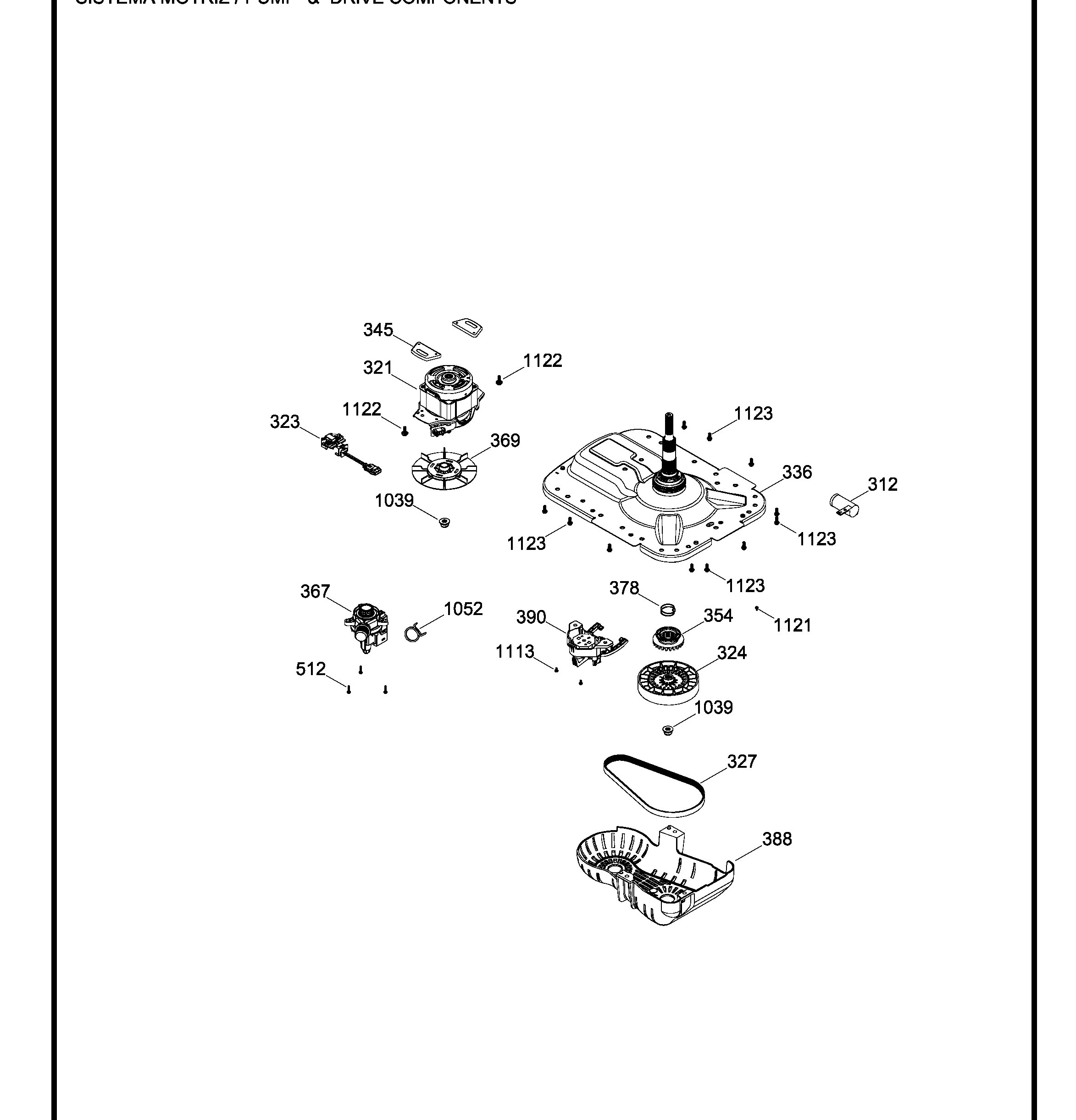 Exploded View 3