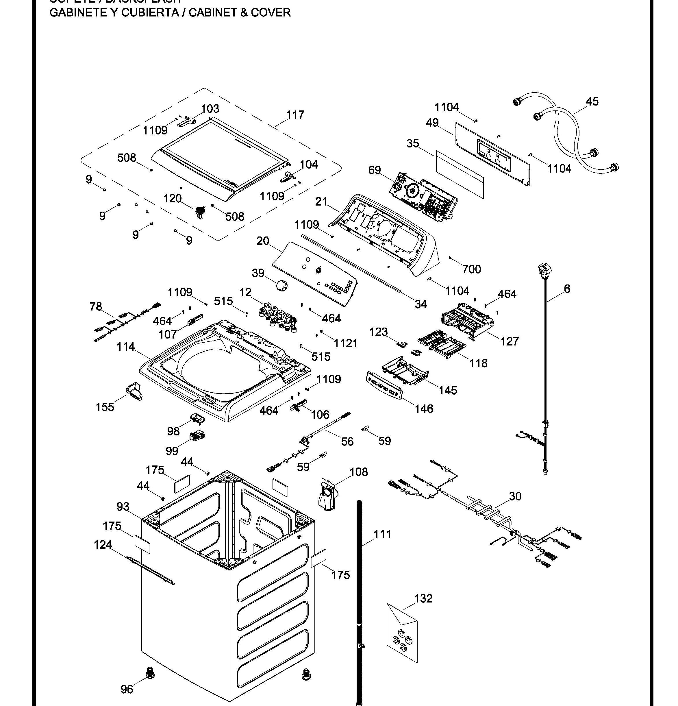 Exploded View 1