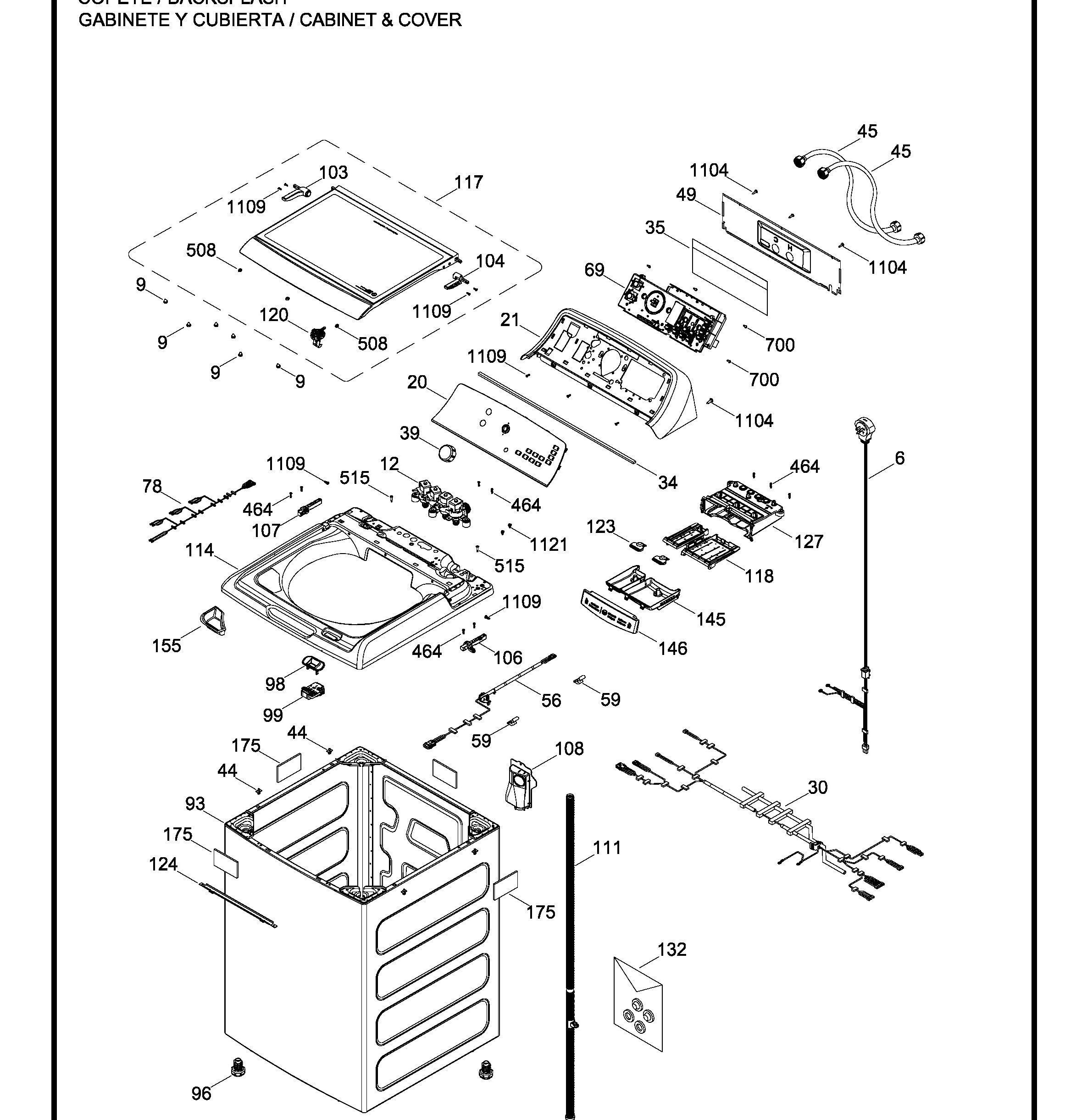Exploded View 1