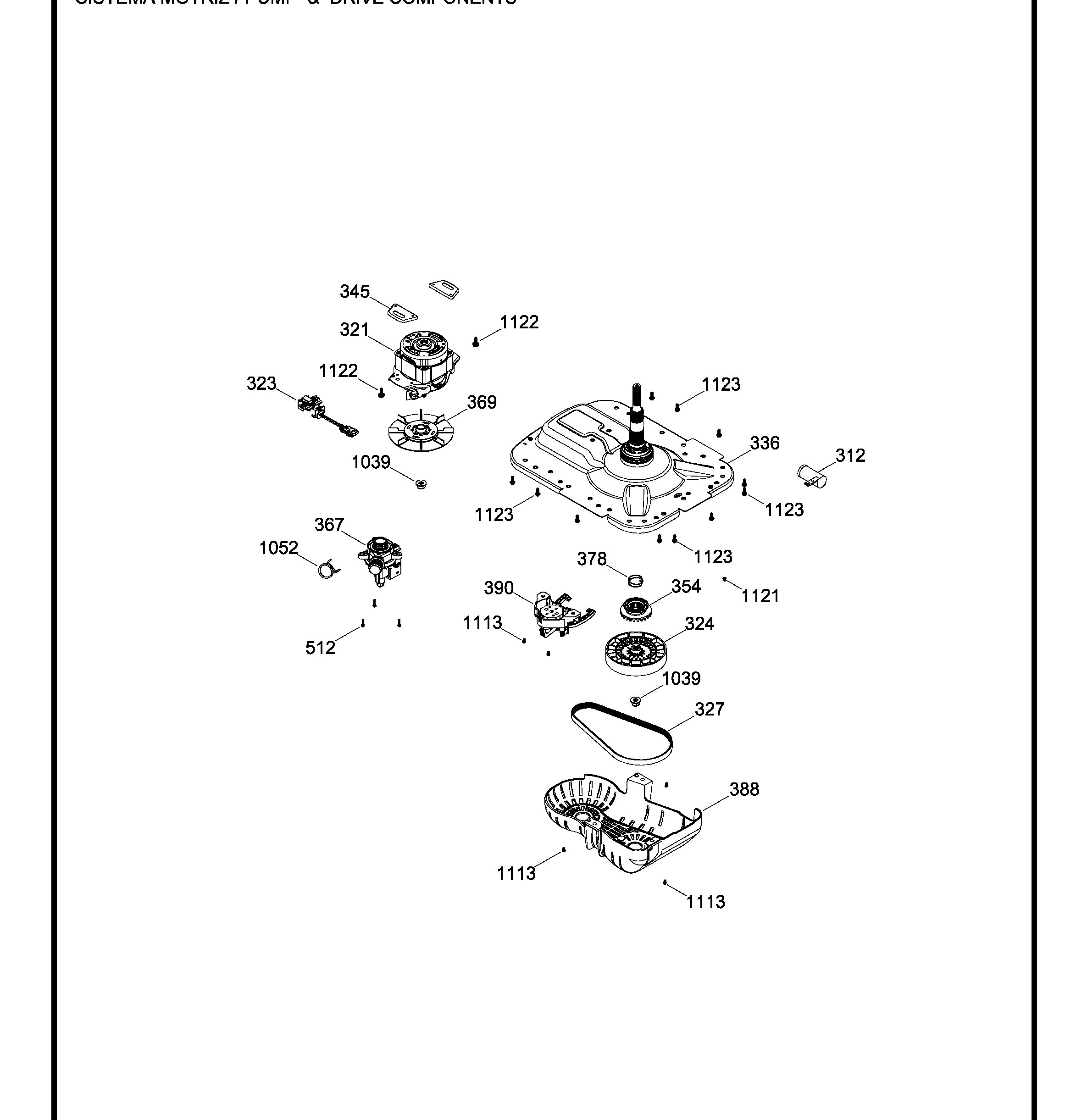 Exploded View 3