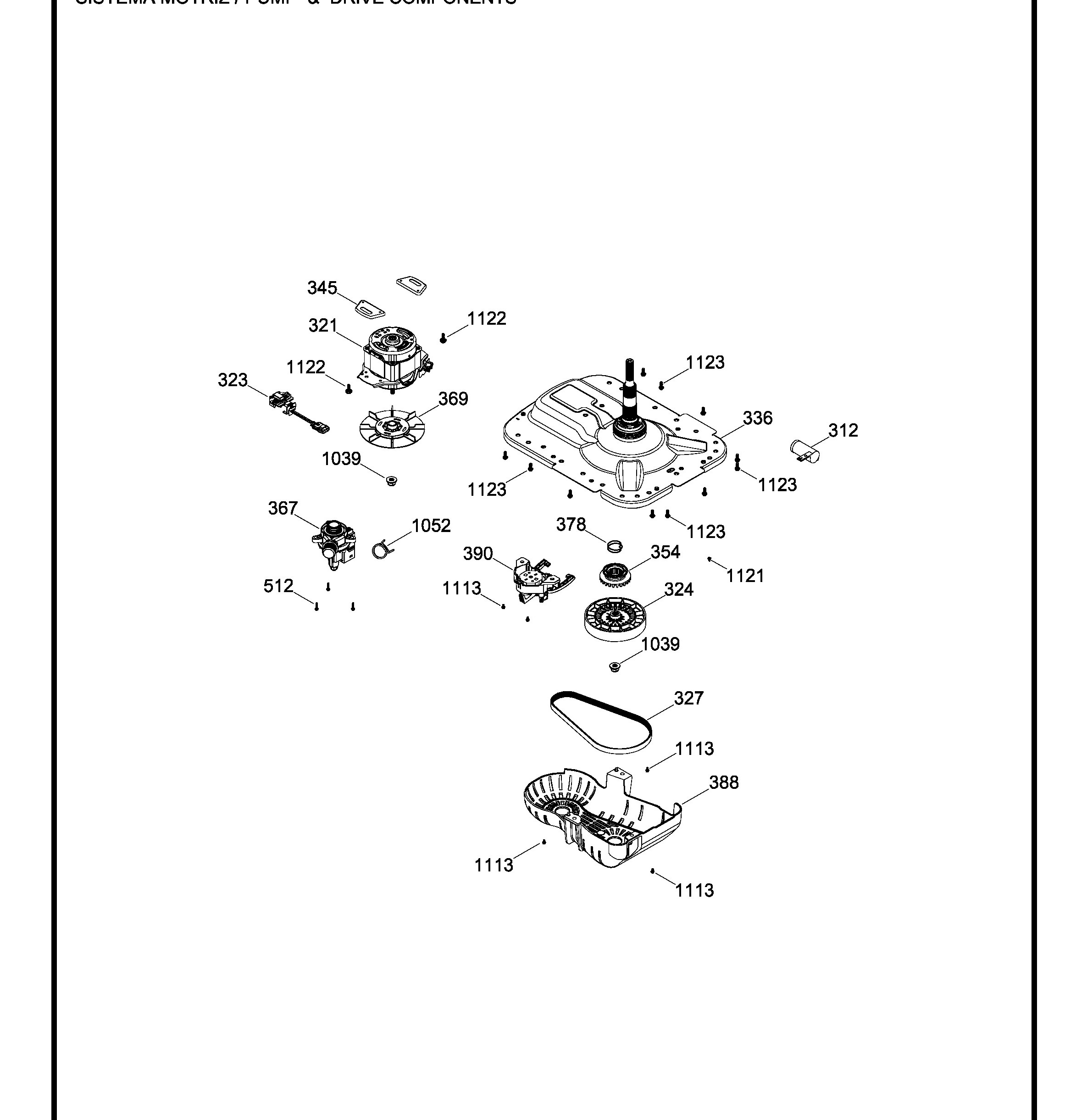 Exploded View 3