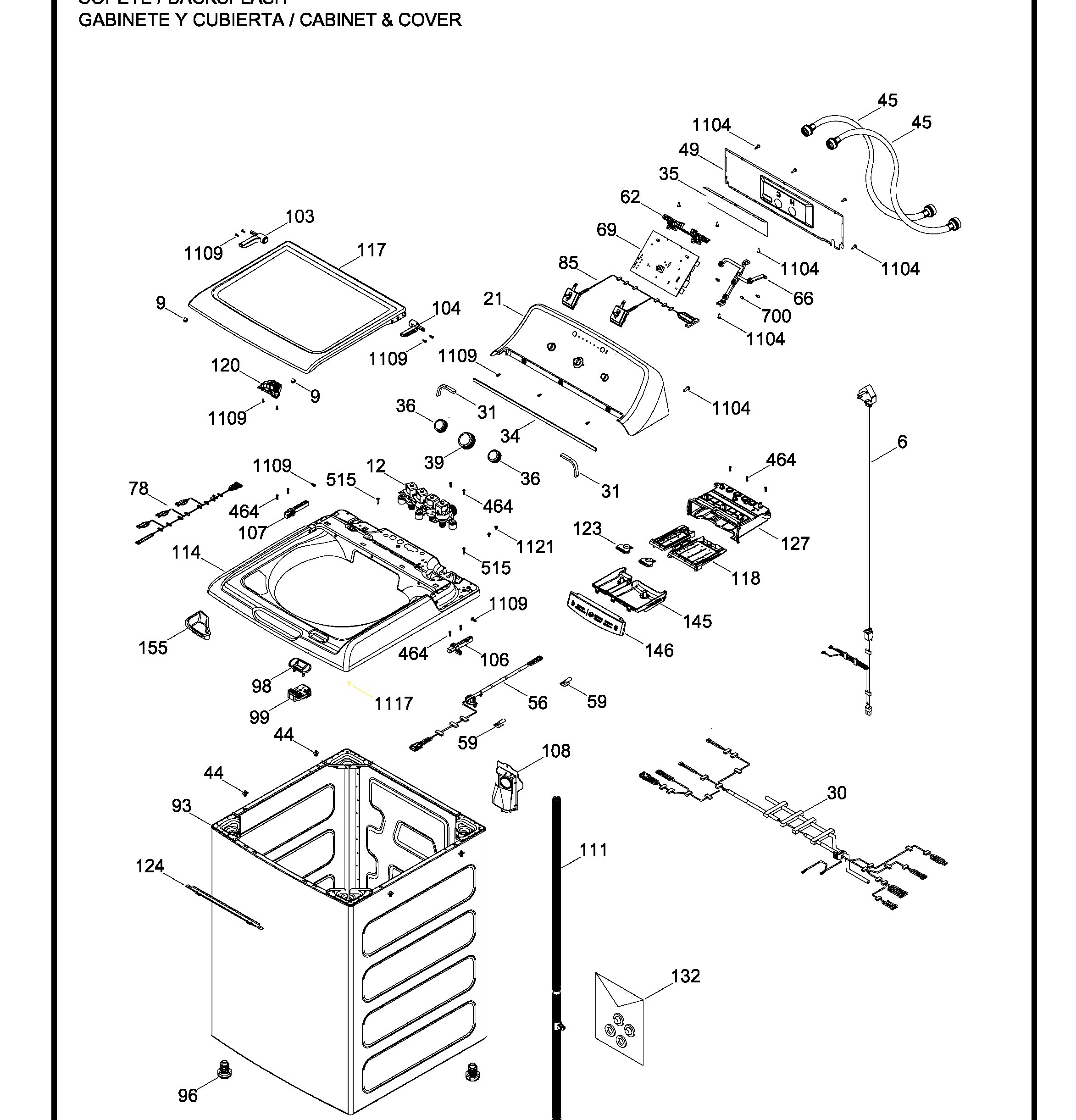 Exploded View 1
