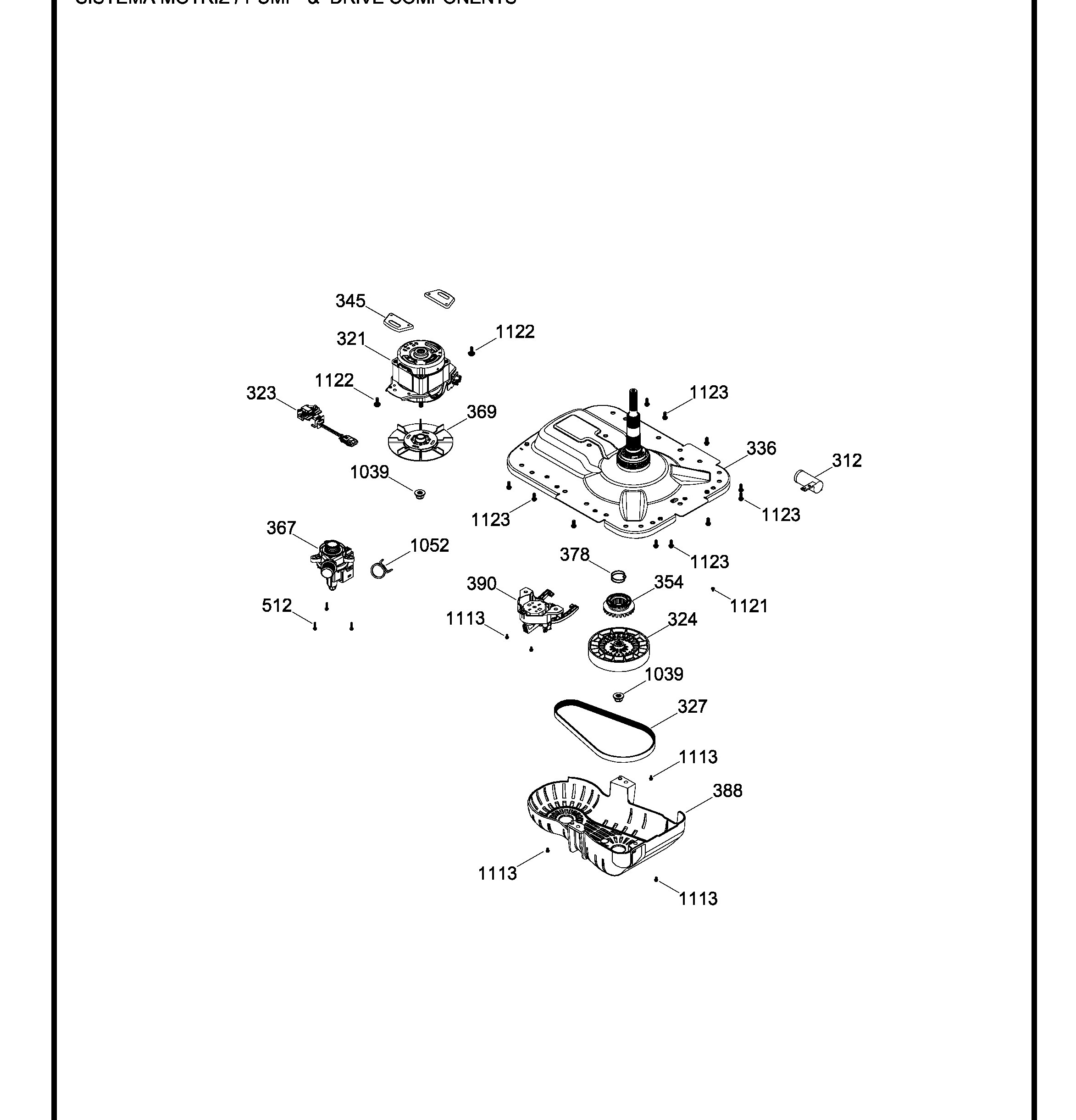 Exploded View 3