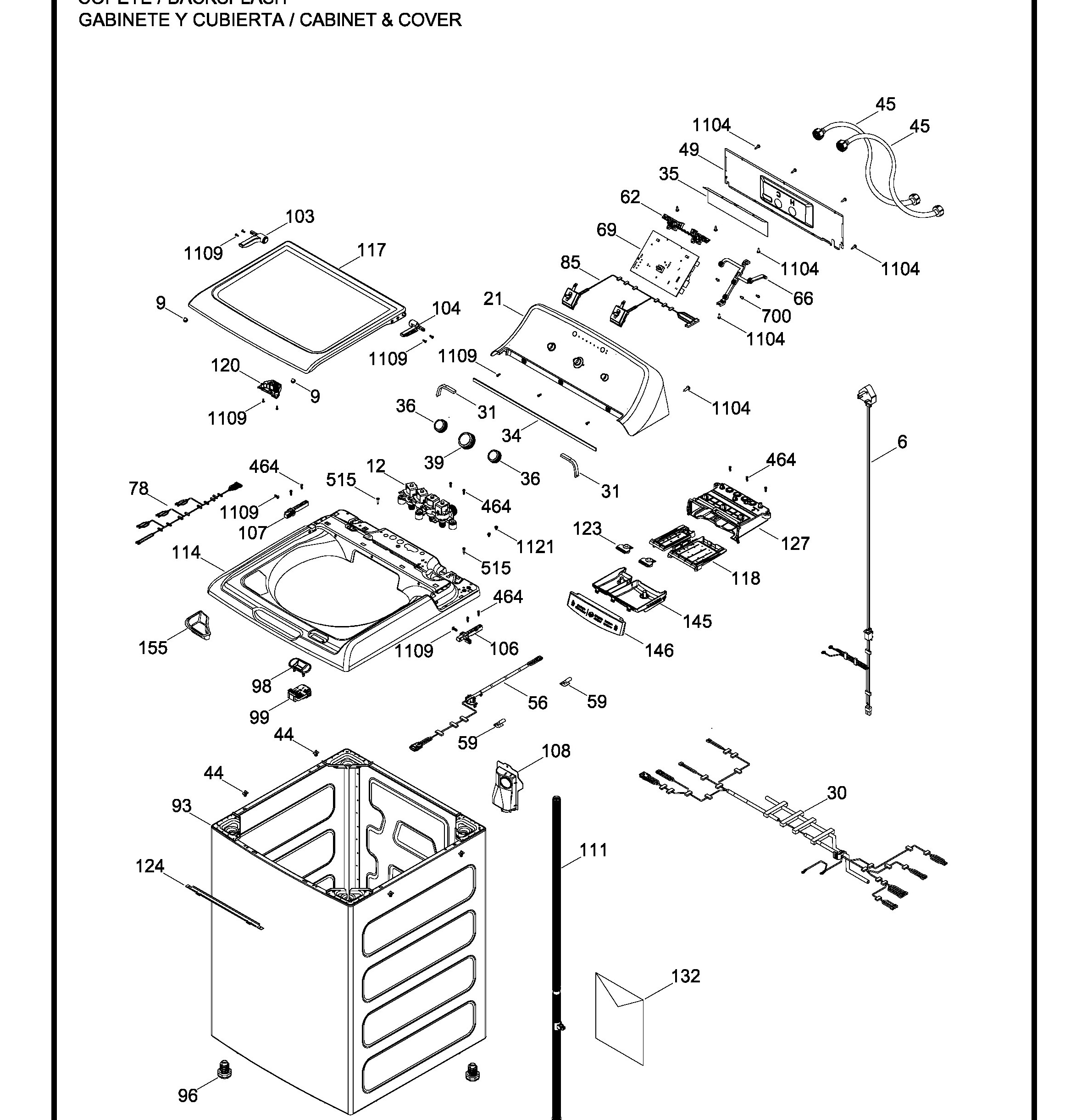 Exploded View 1