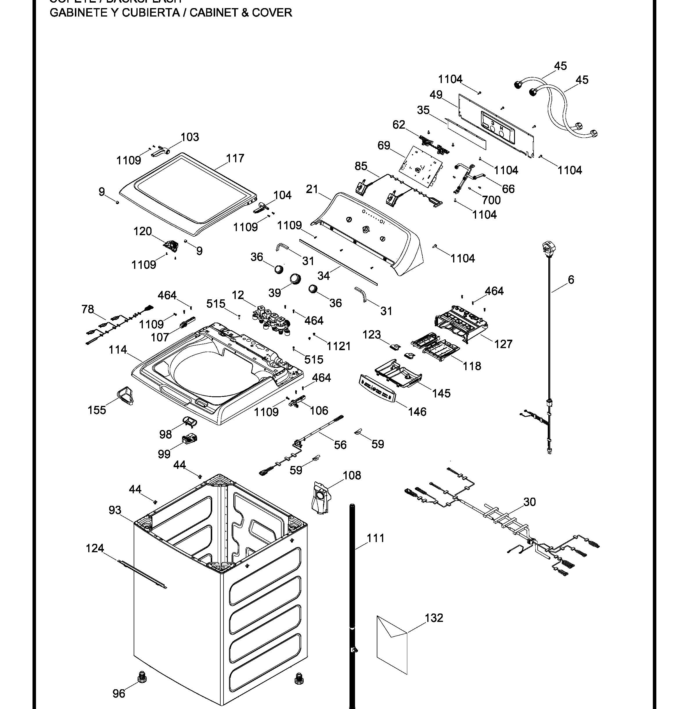 Exploded View 1