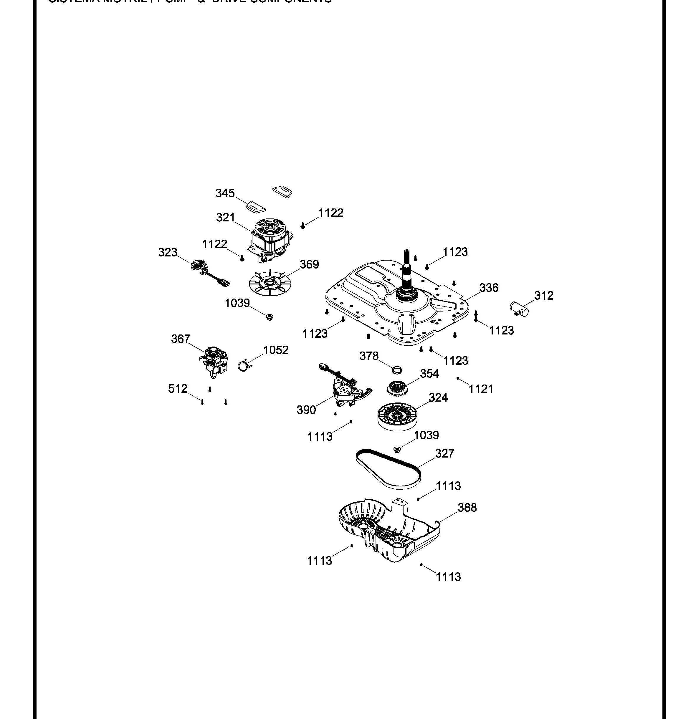 Exploded View 3