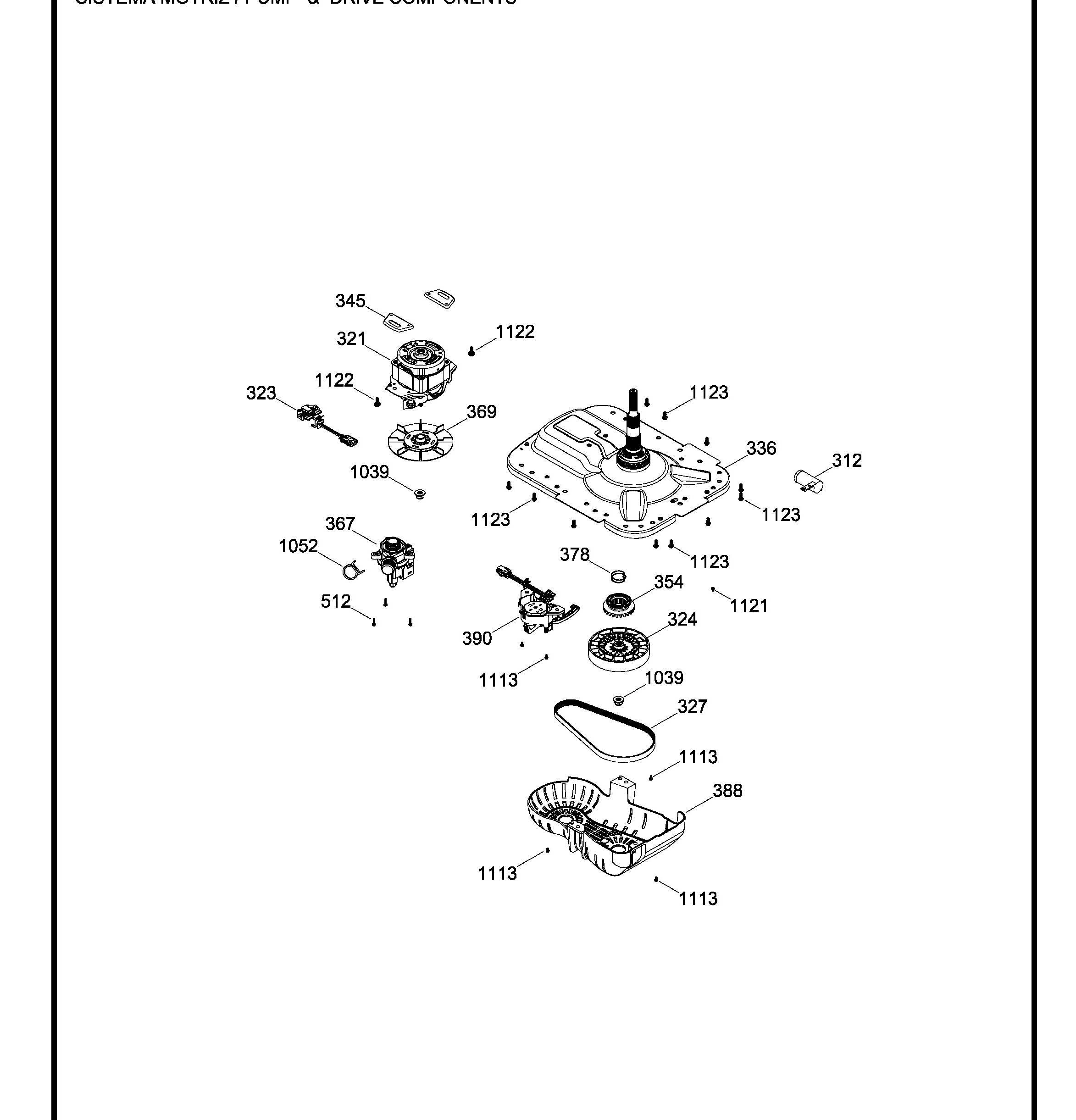 Exploded View 3