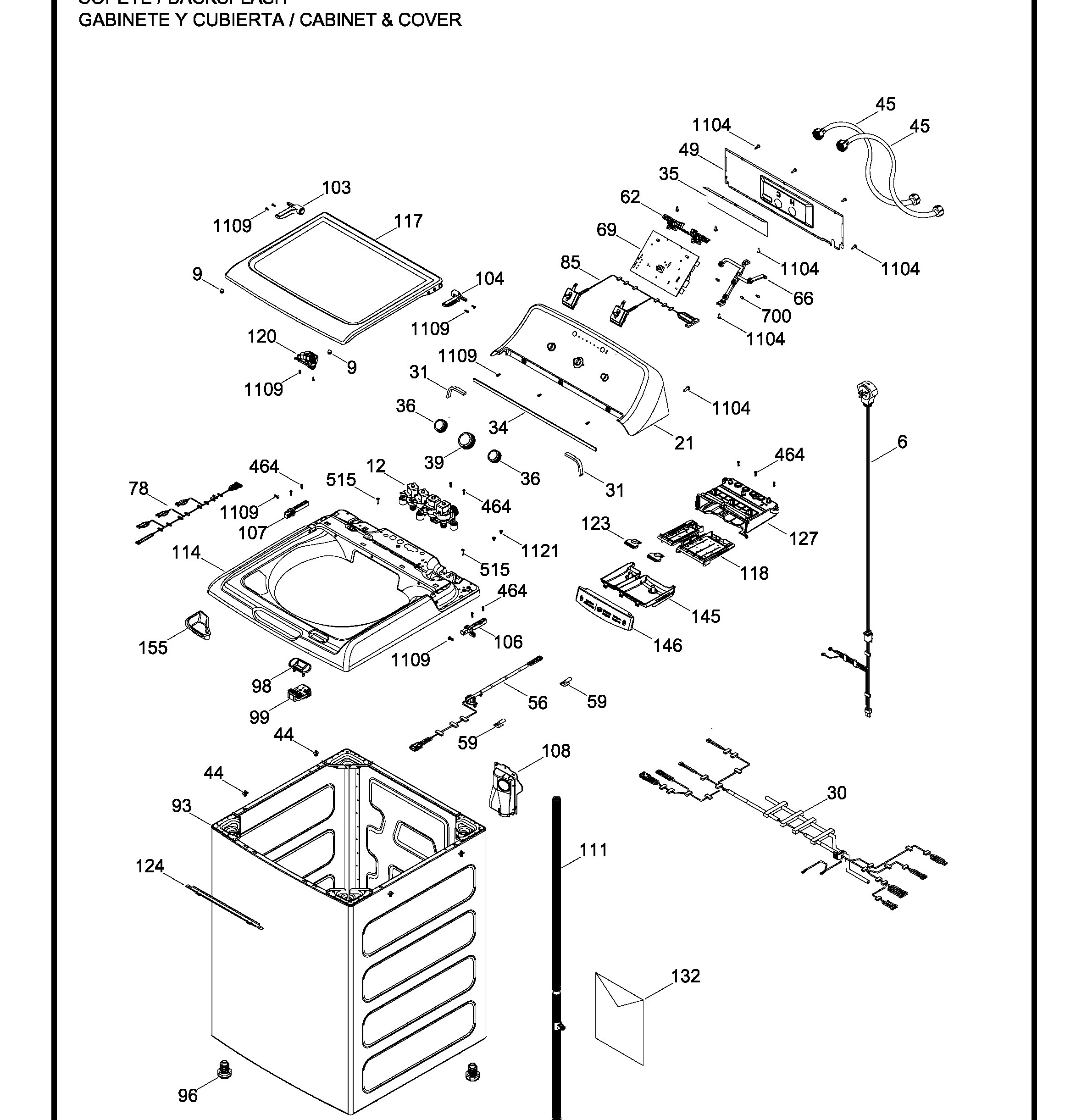 Exploded View 1