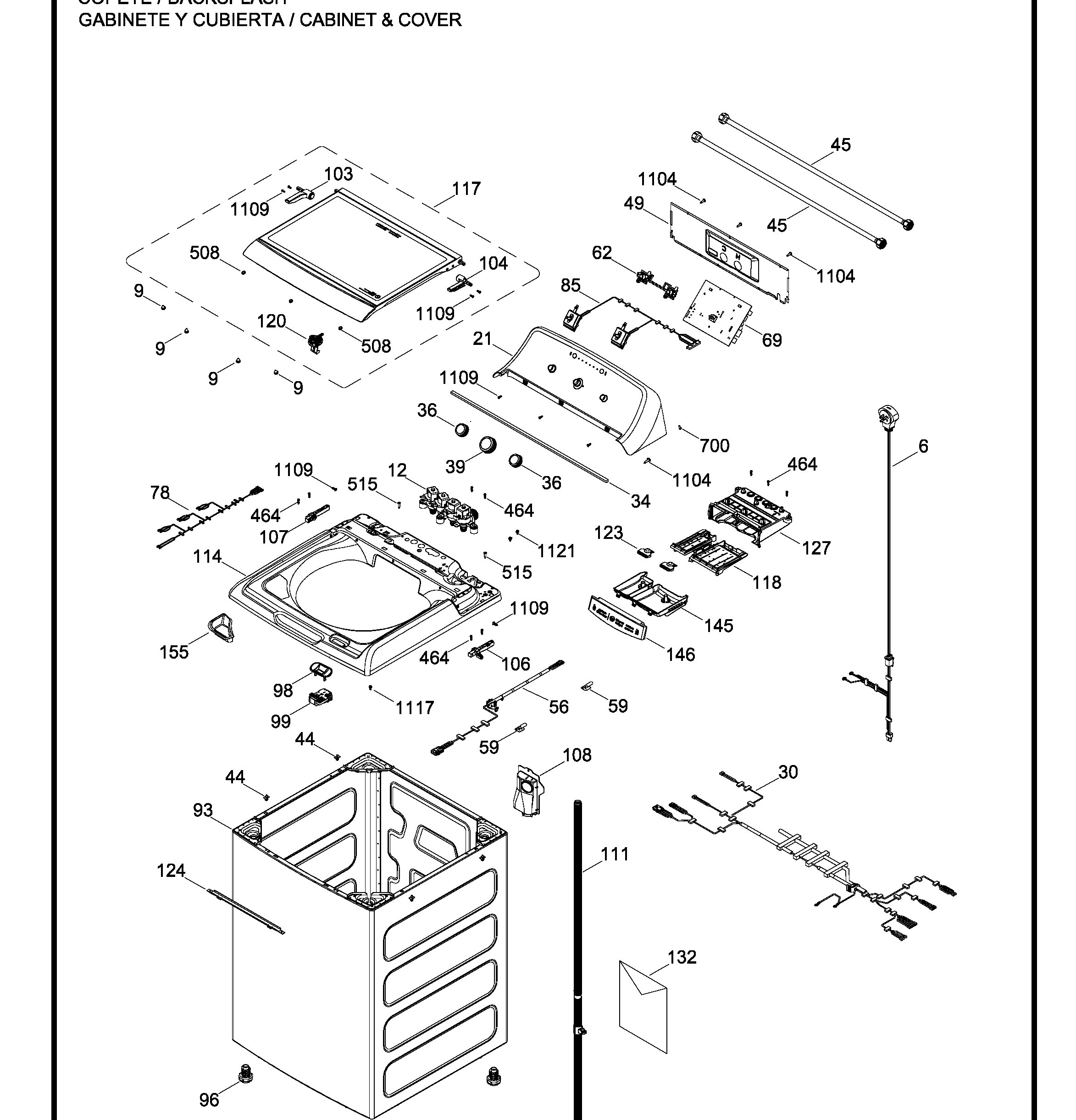 Exploded View 1