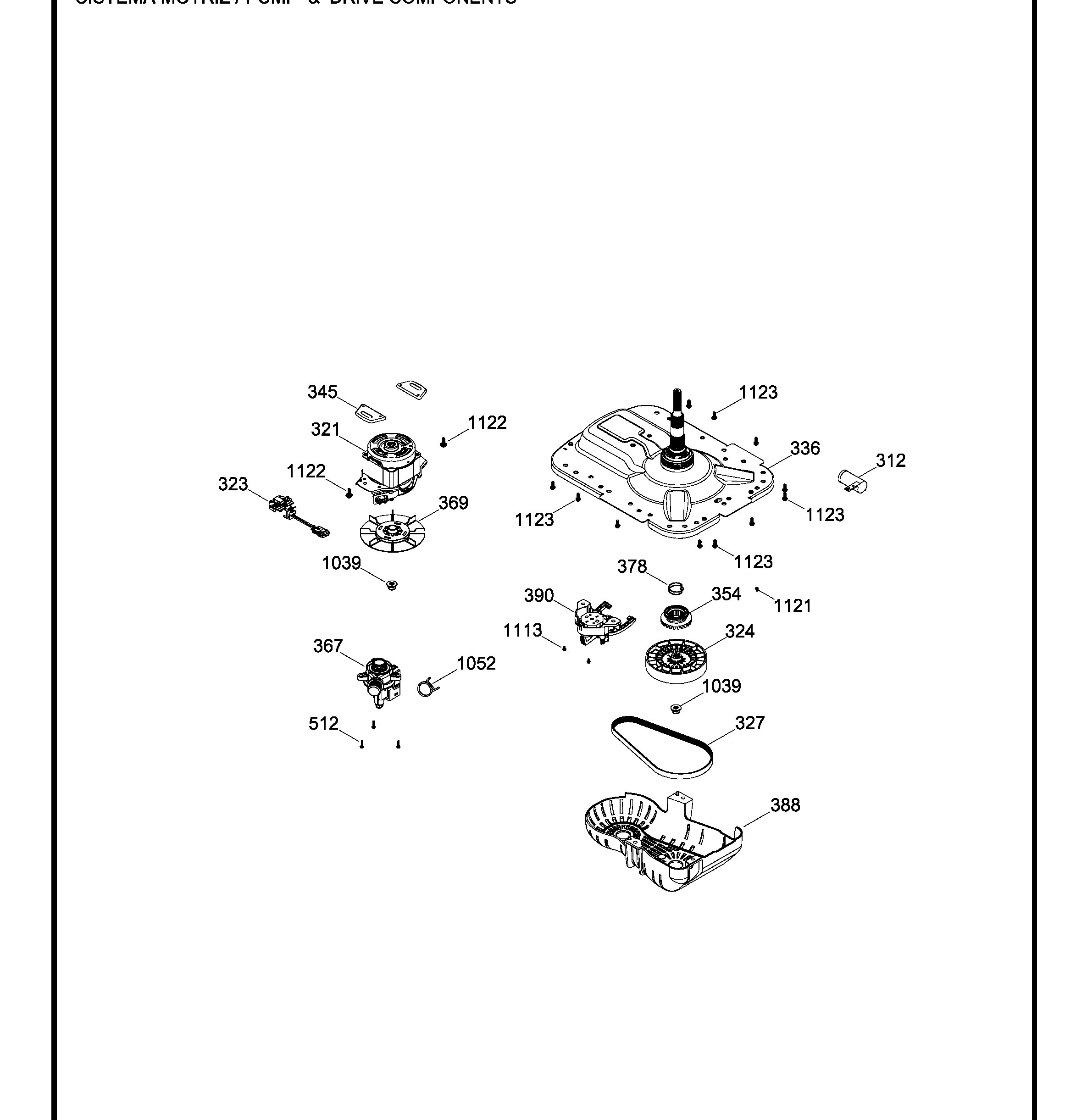 Exploded View 3