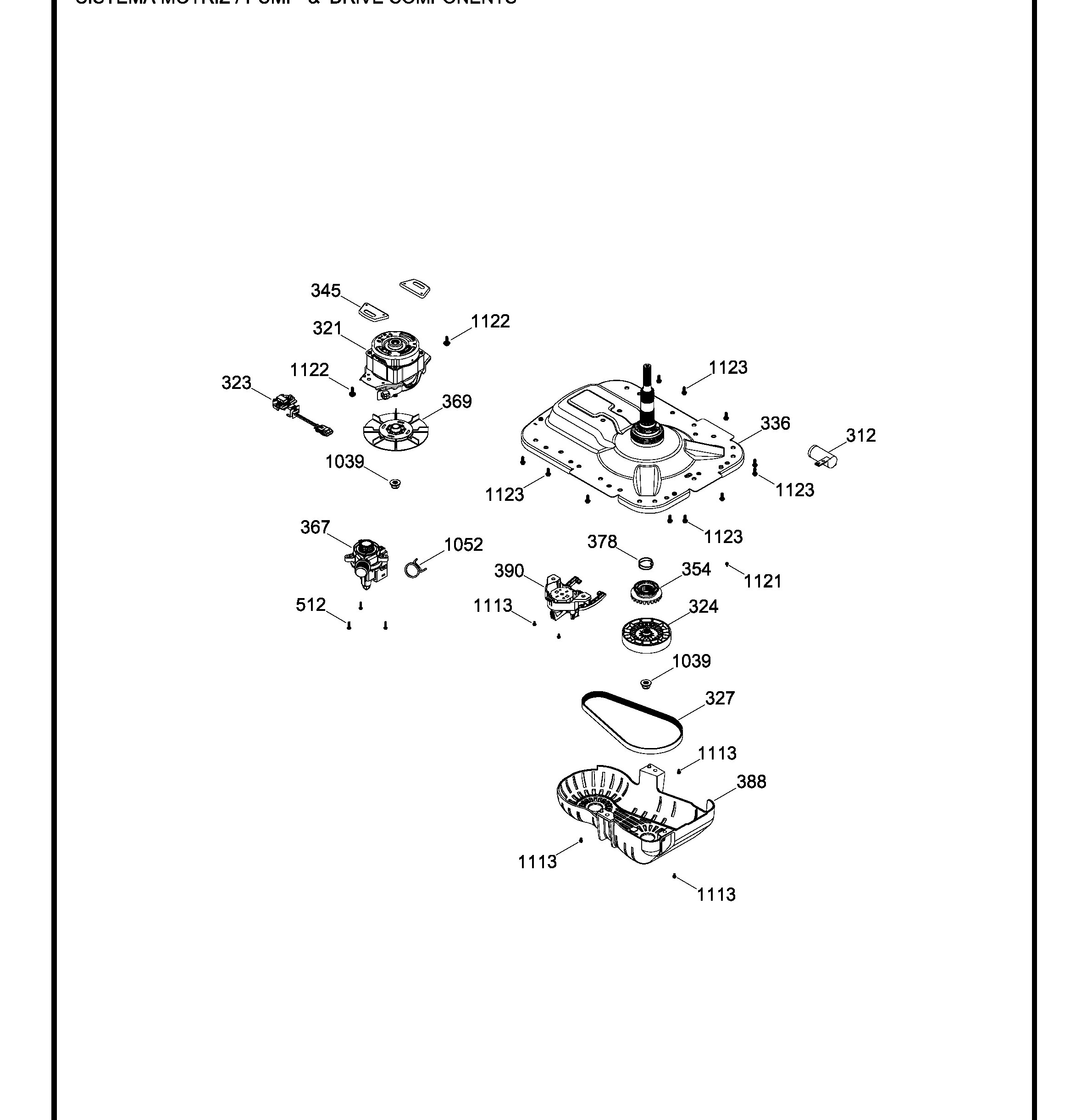 Exploded View 3