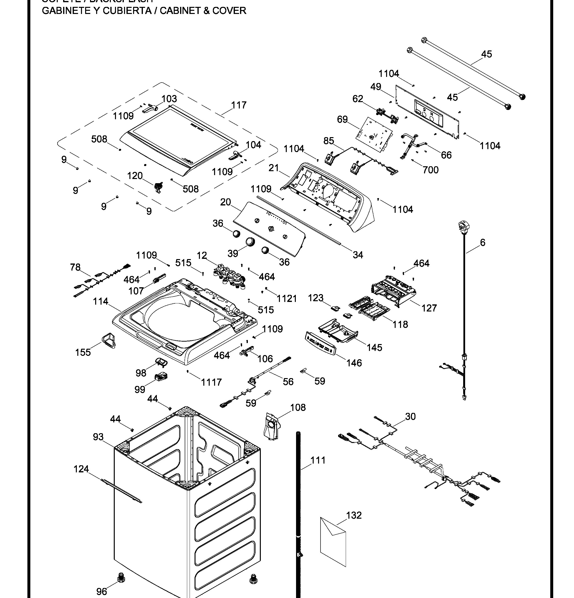 Exploded View 1