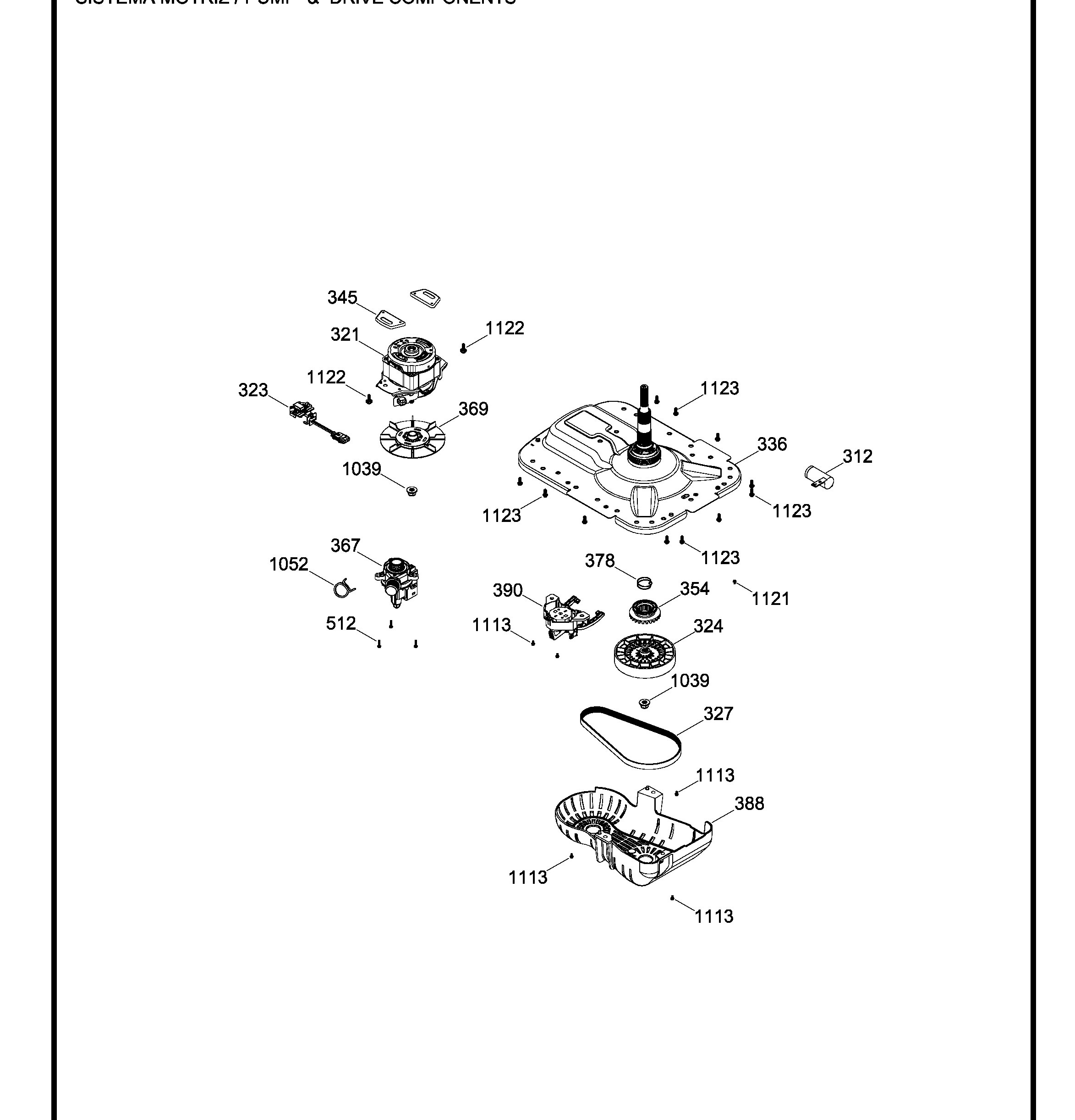 Exploded View 3