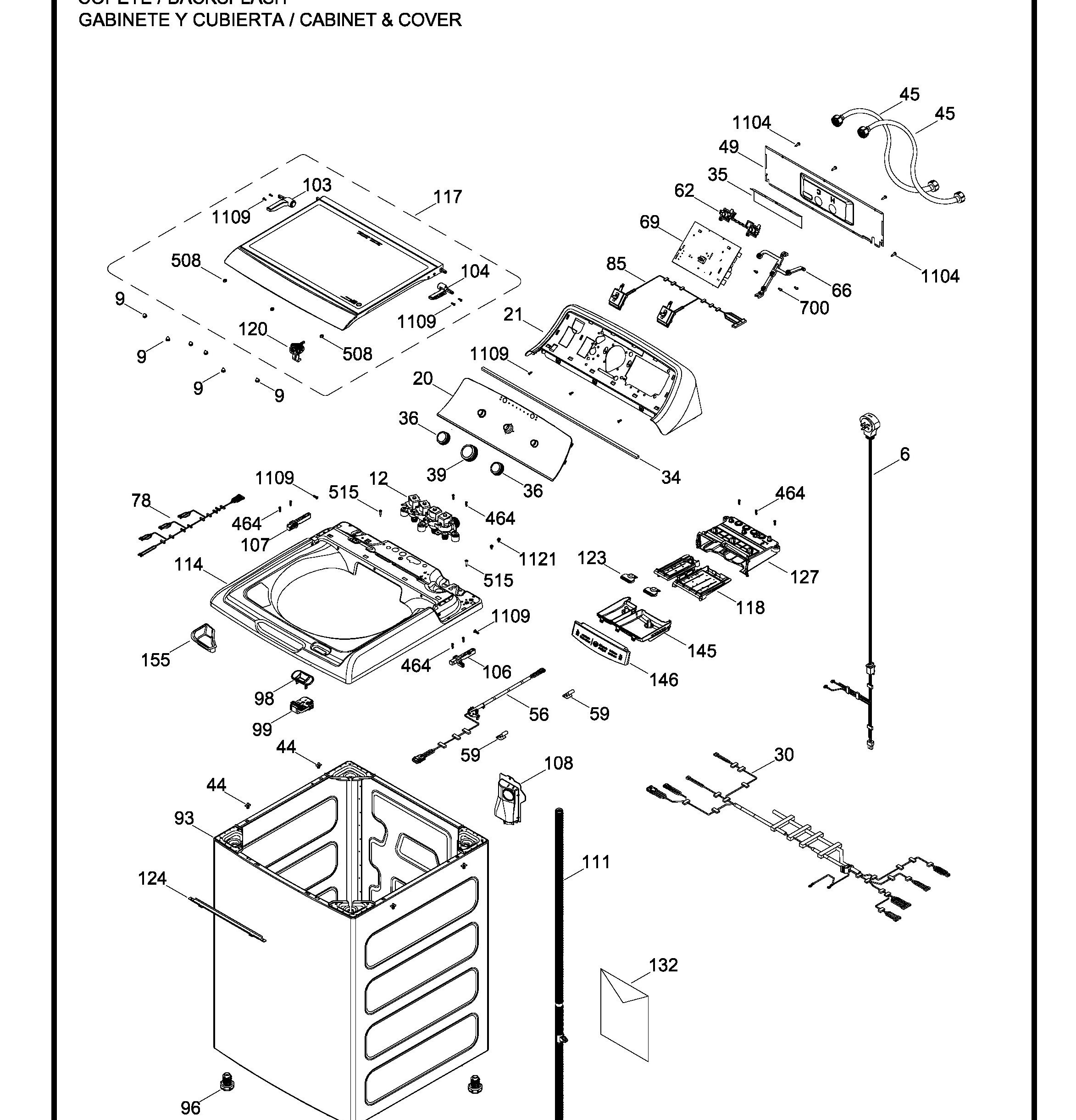 Exploded View 1