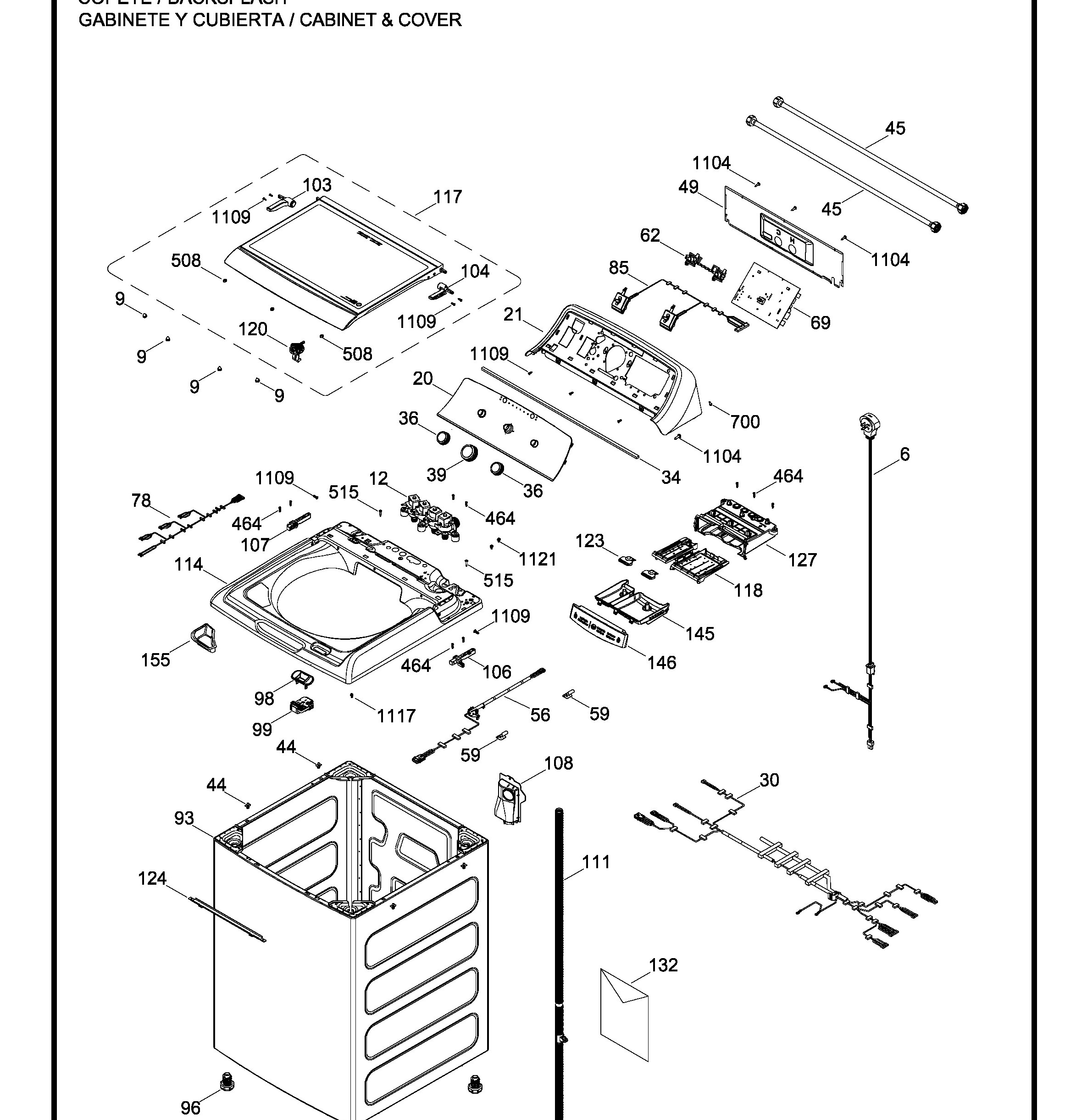 Exploded View 1