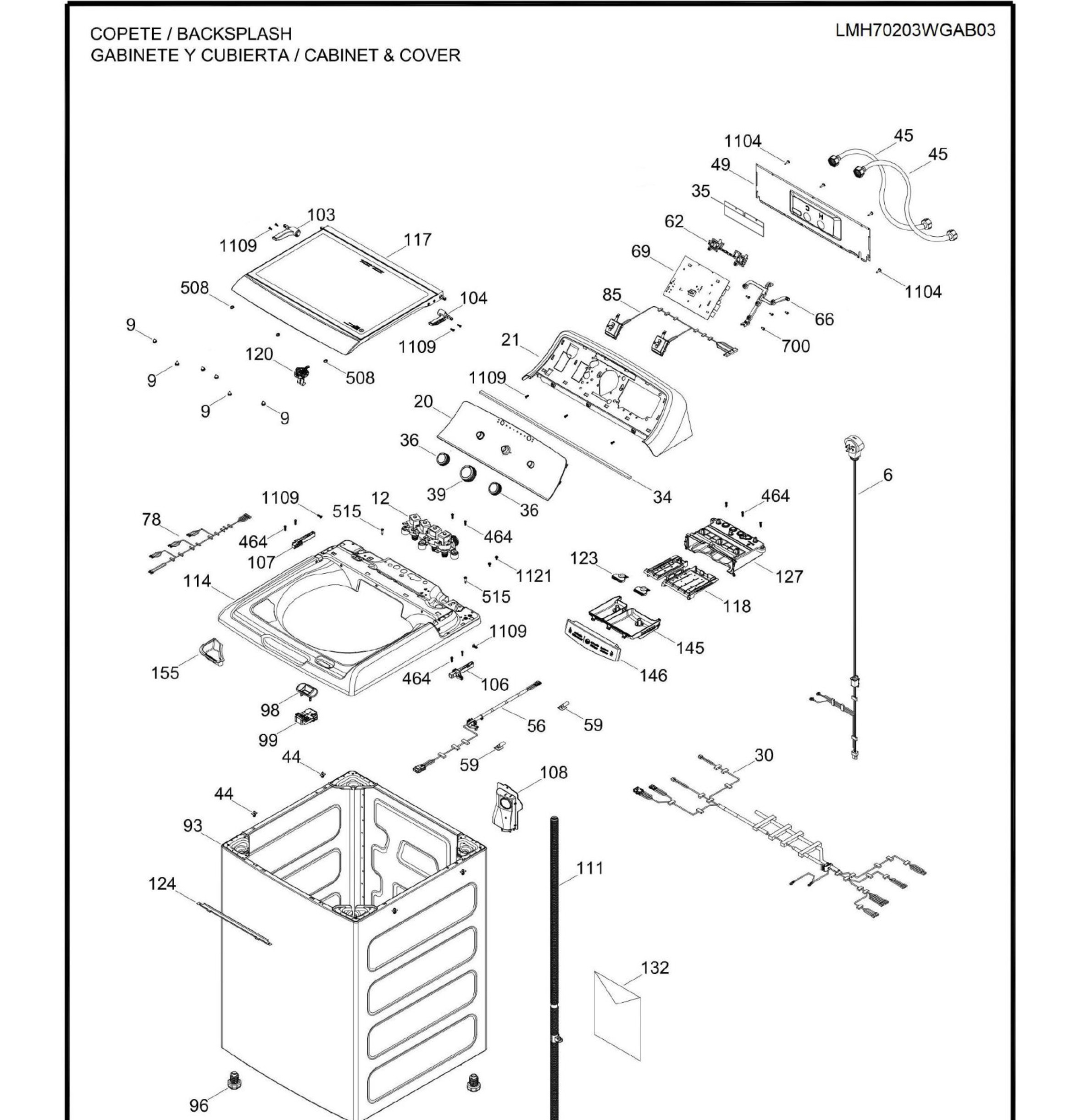 Exploded View 1