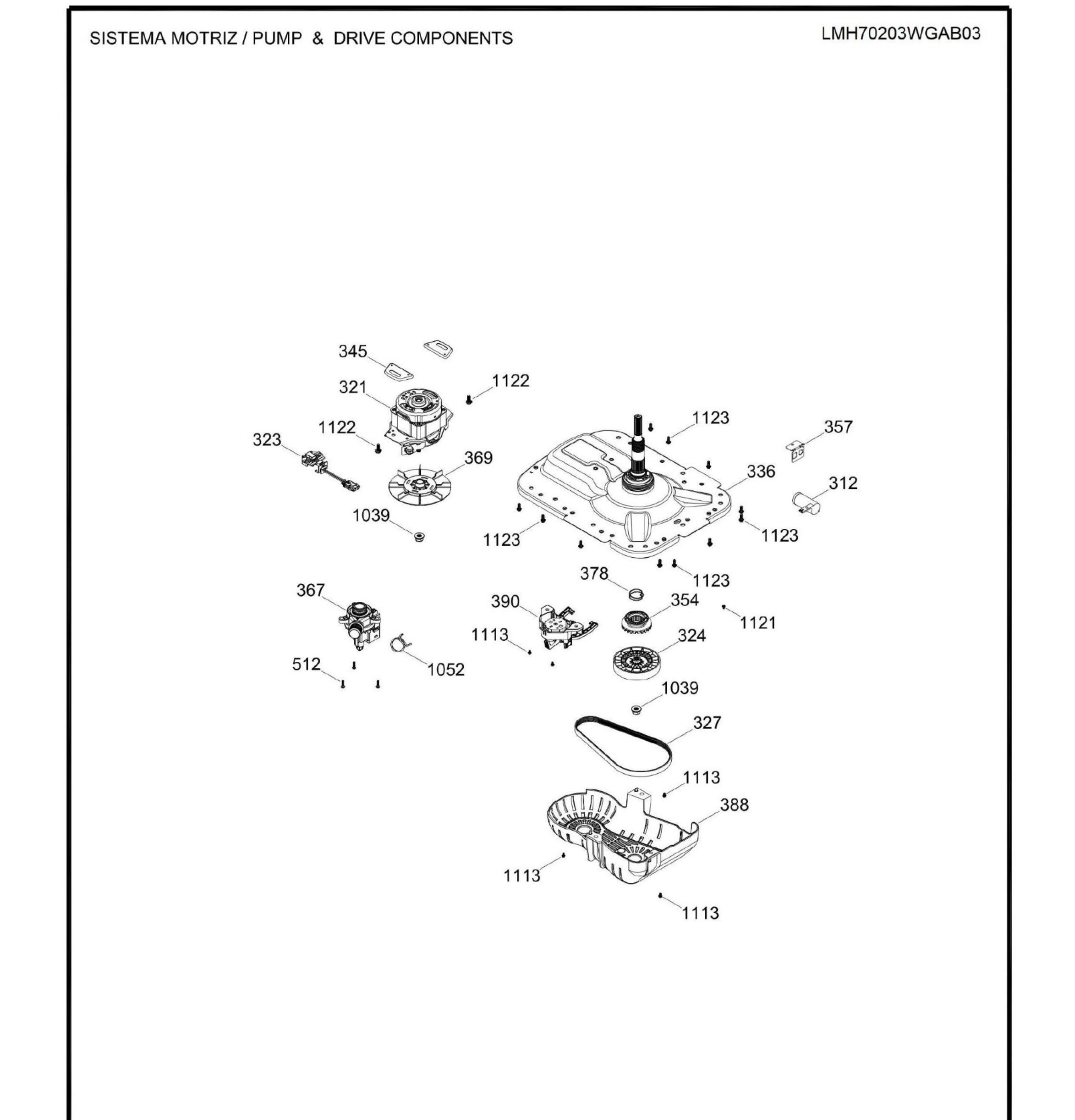 Exploded View 3