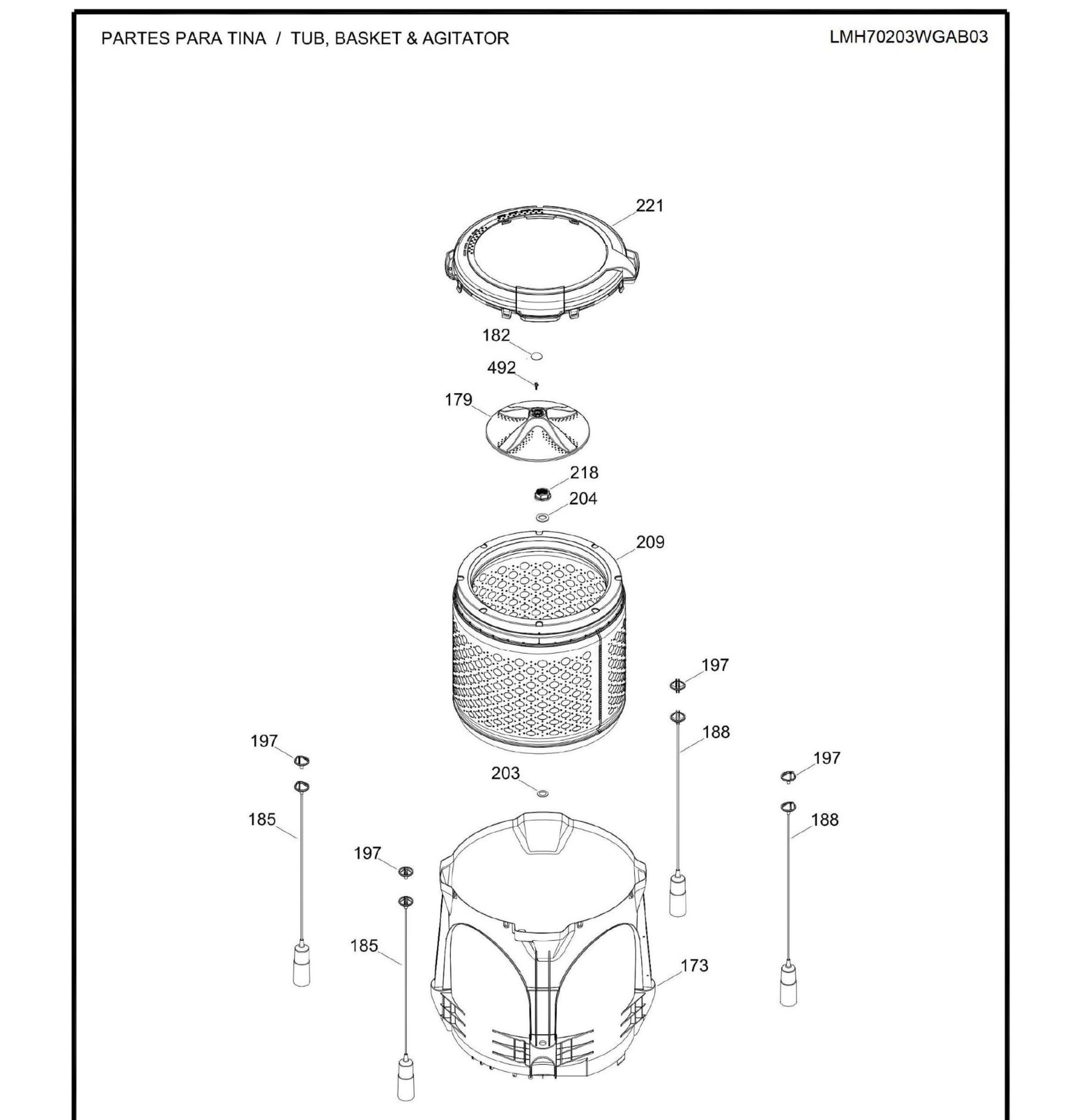 Exploded View 2