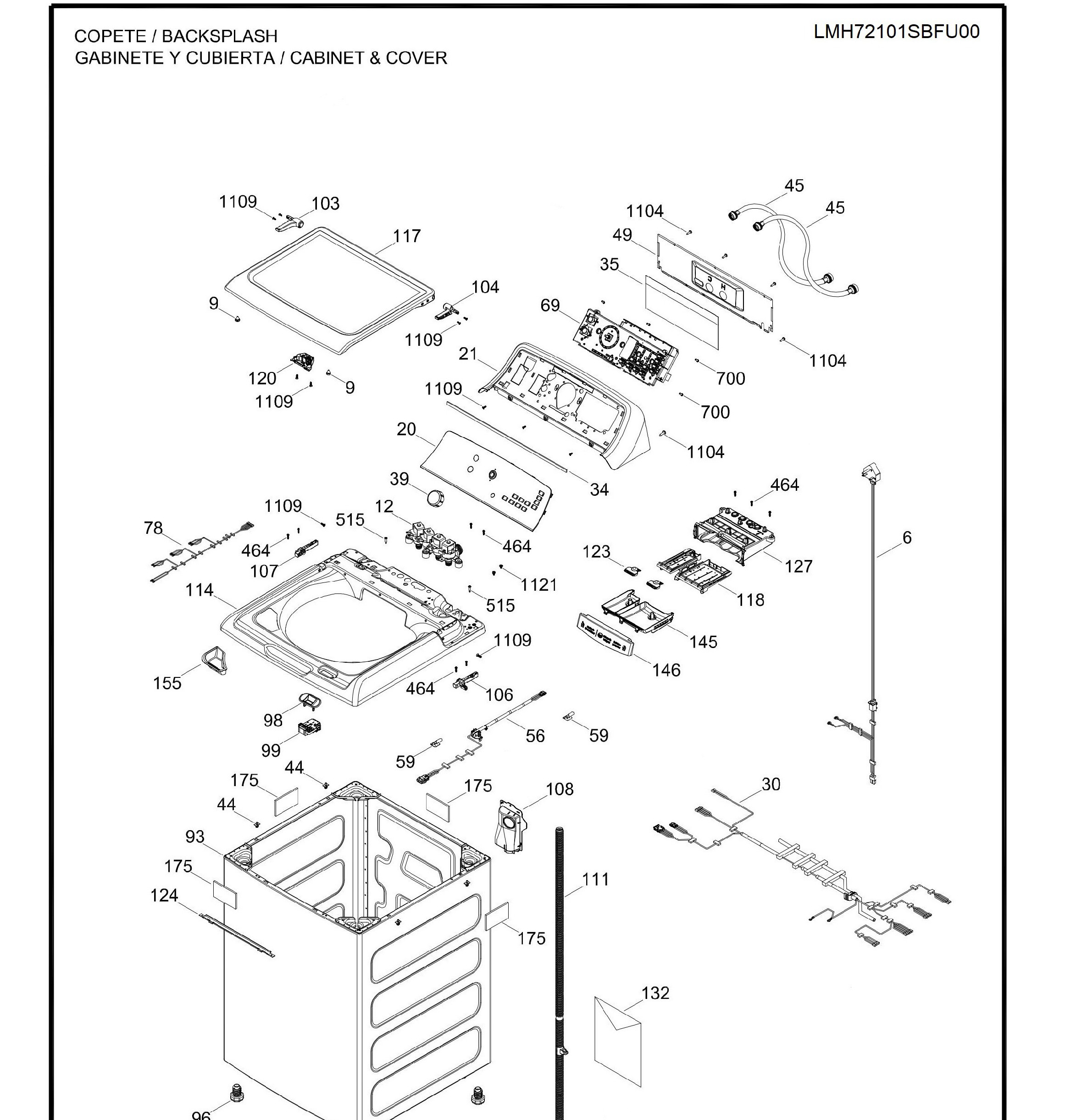 Exploded View 1