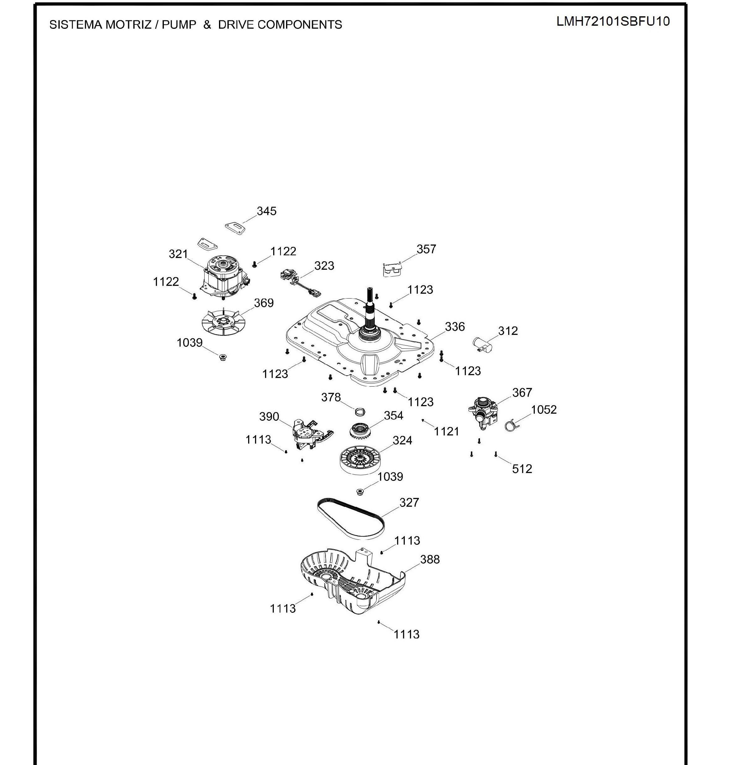Exploded View 3
