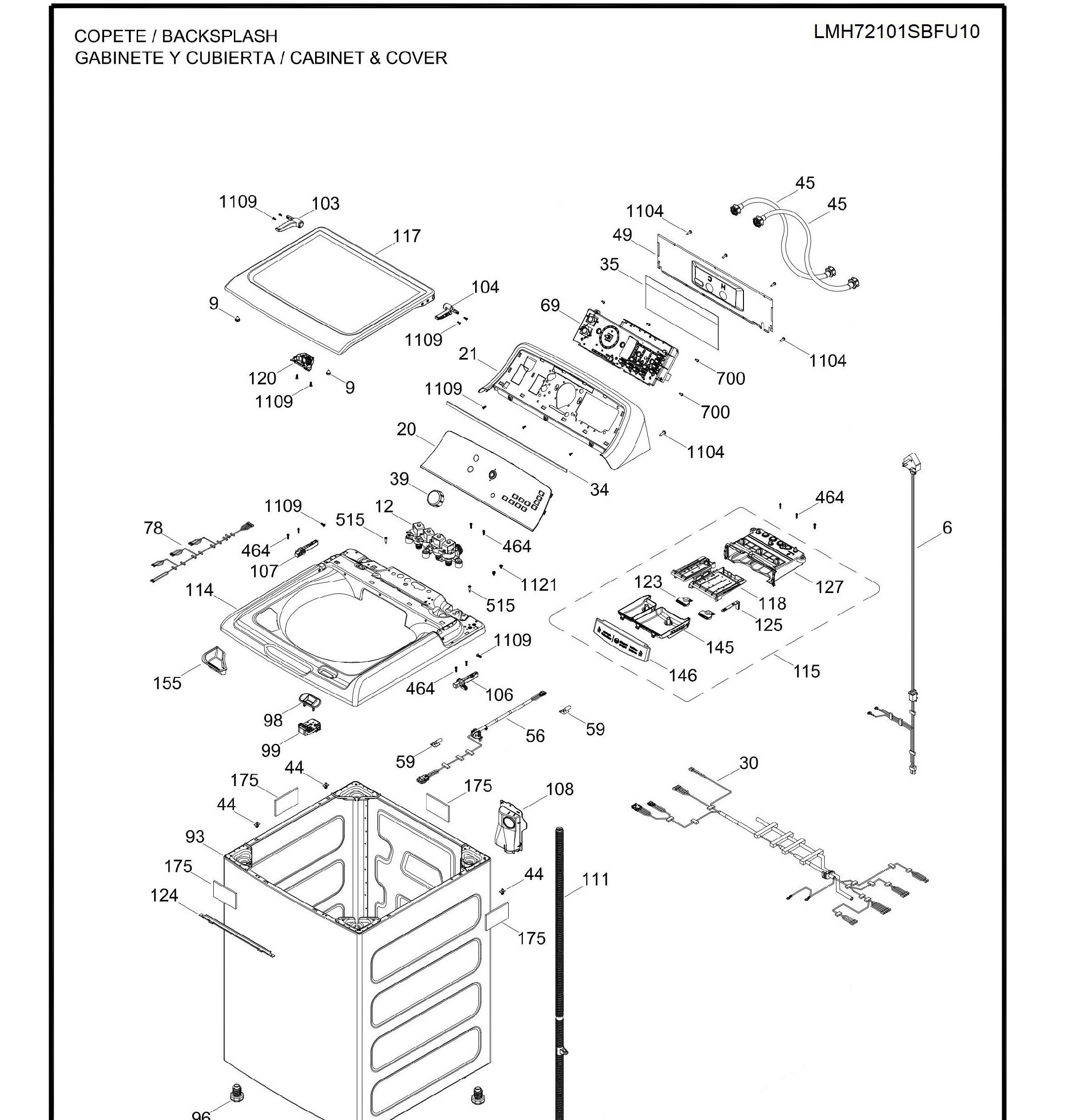 Exploded View 1