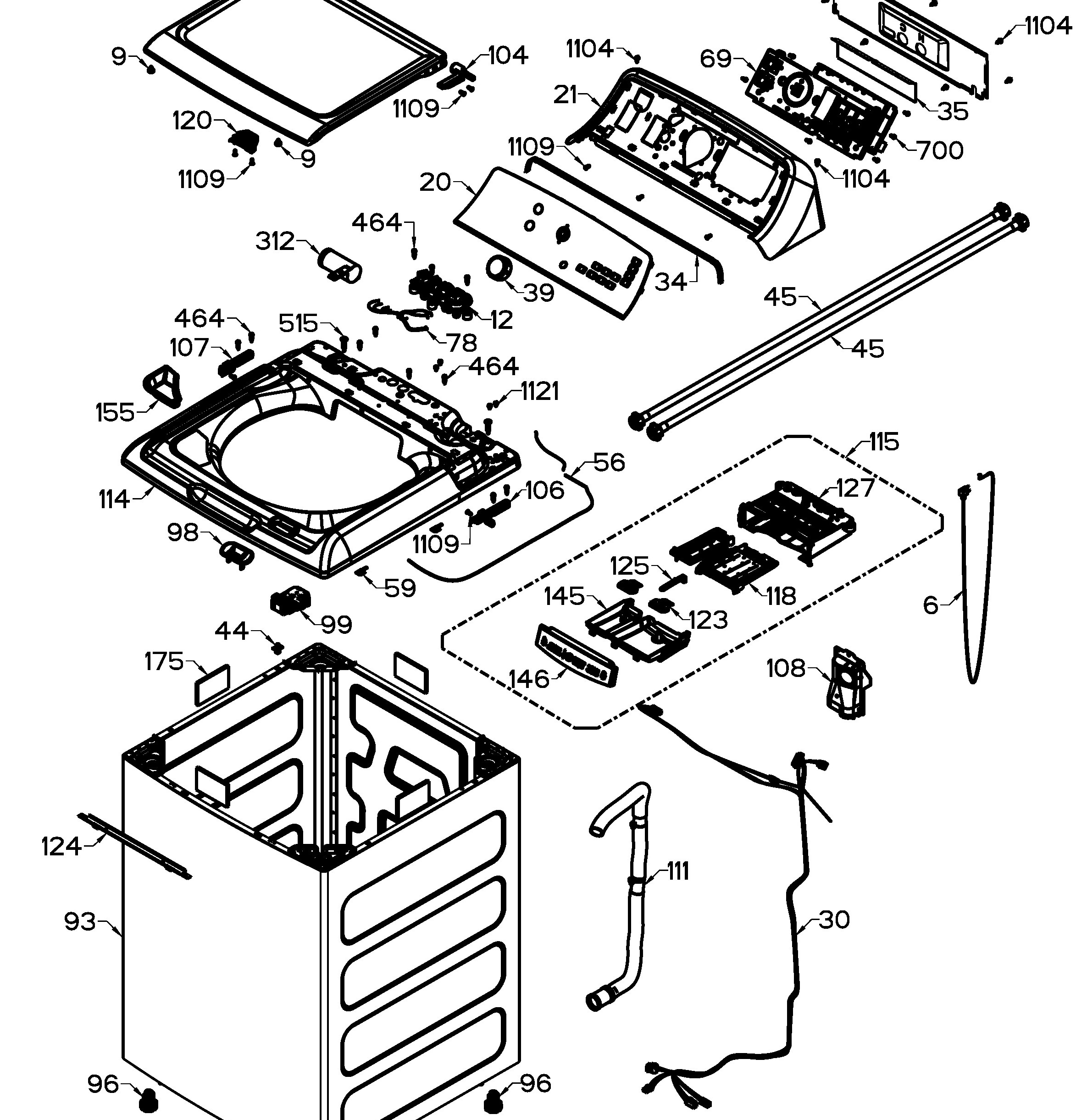 Exploded View 1