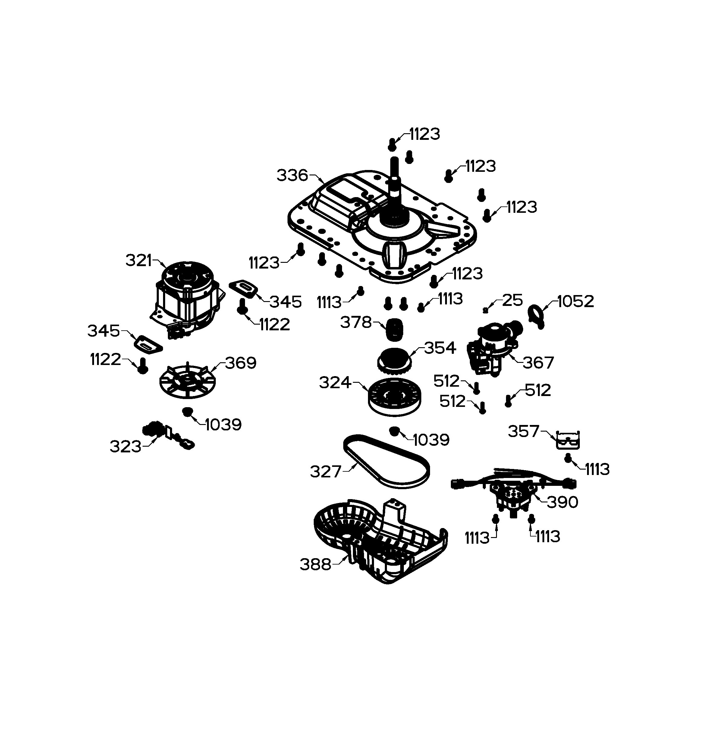 Exploded View 3