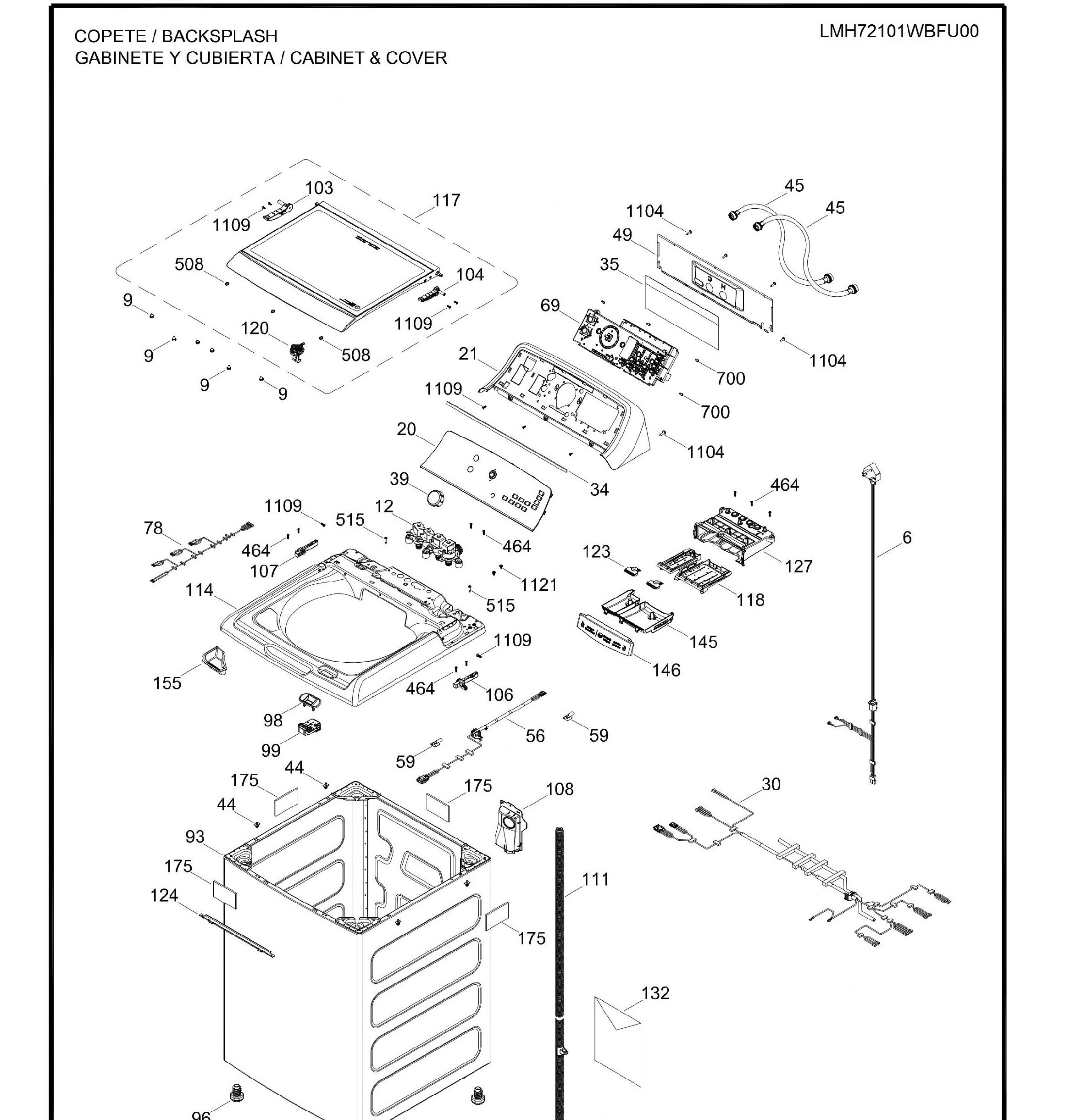 Exploded View 1